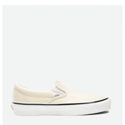 birch white slip on vans