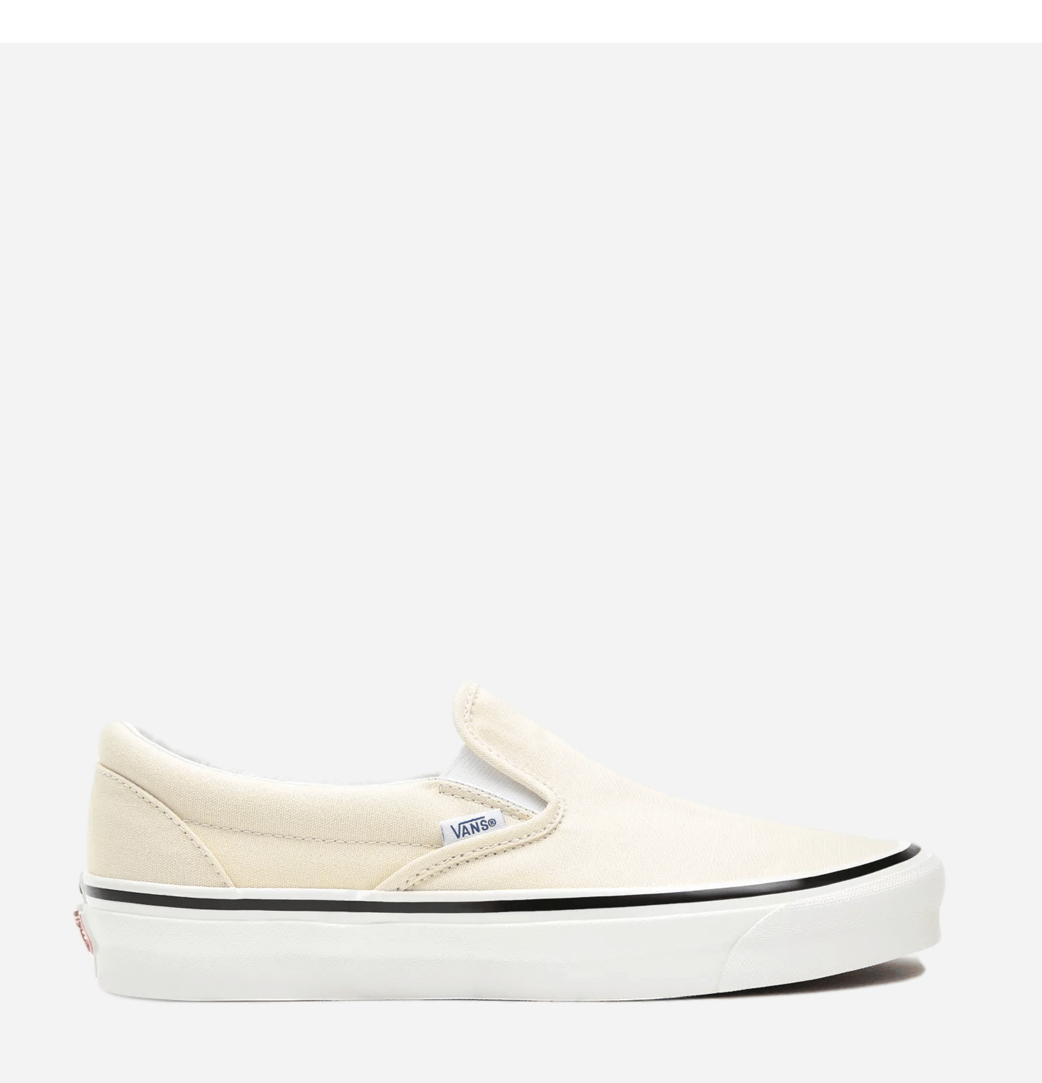 Slip-on Anaheim White