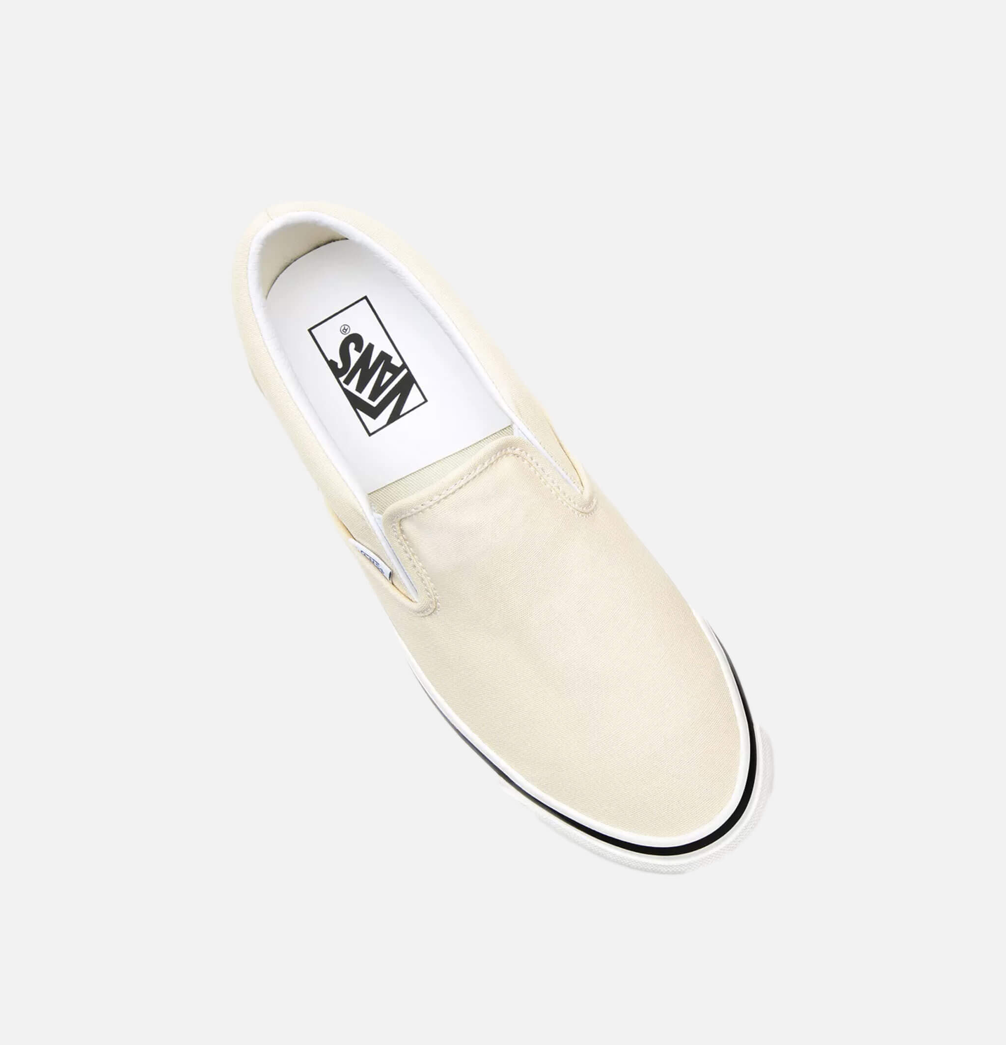 Slip-on Anaheim White