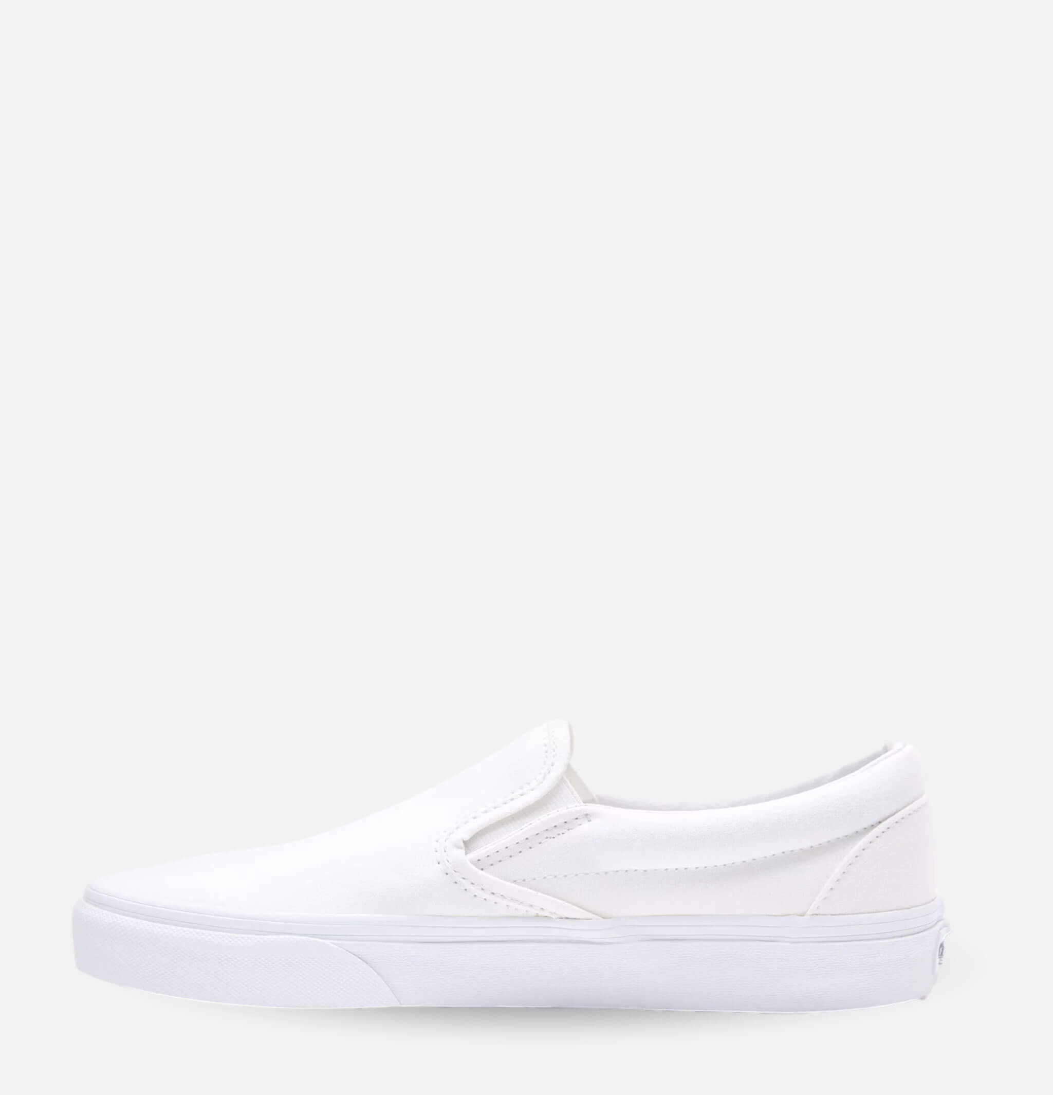 Classic Slip-On True White