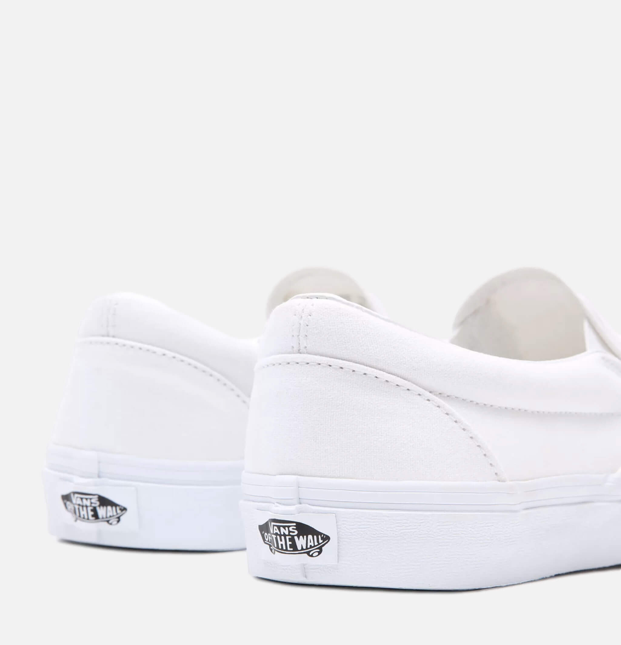 Classic Slip-On True White