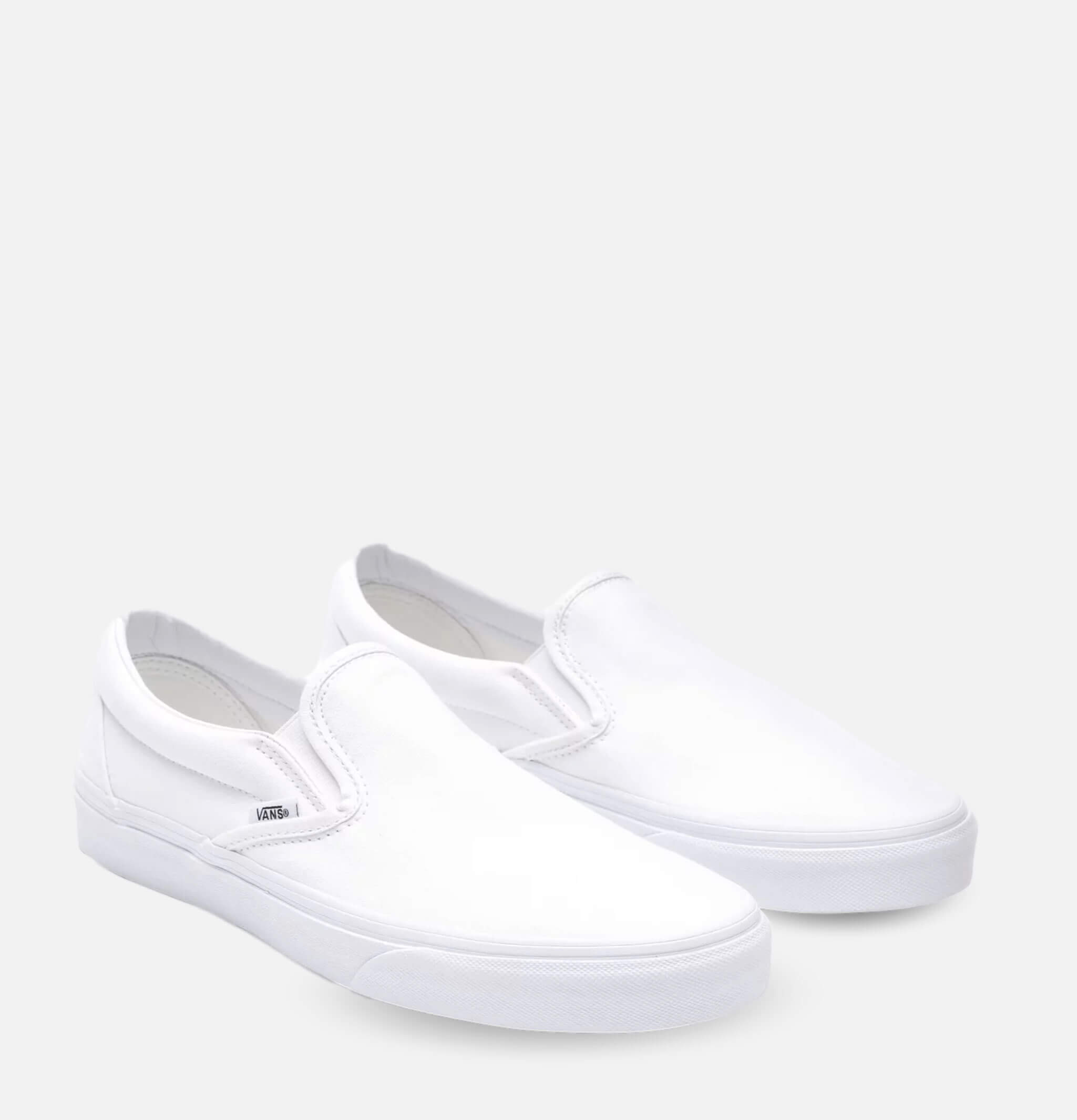 Classic Slip-On True White