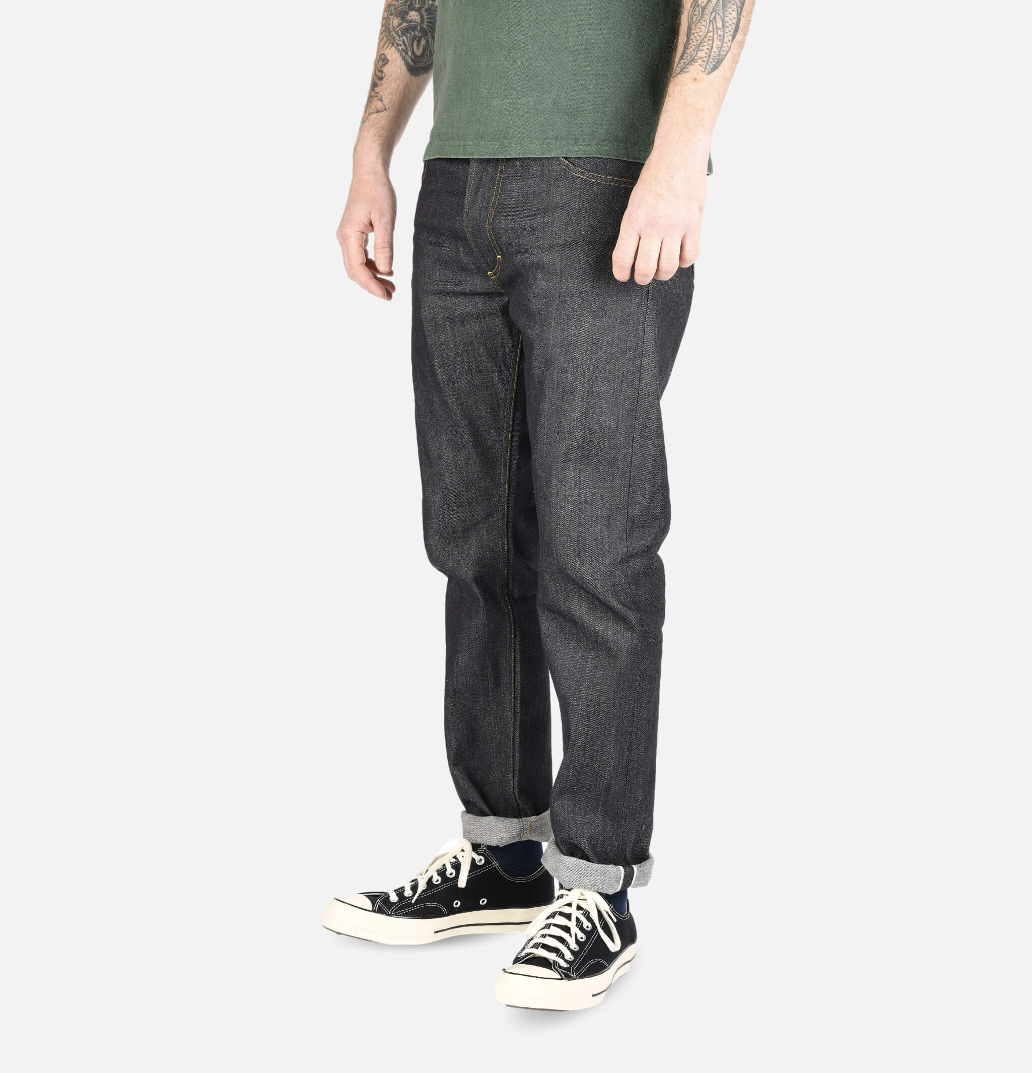 Jean 101 Rider Dry 12.25oz