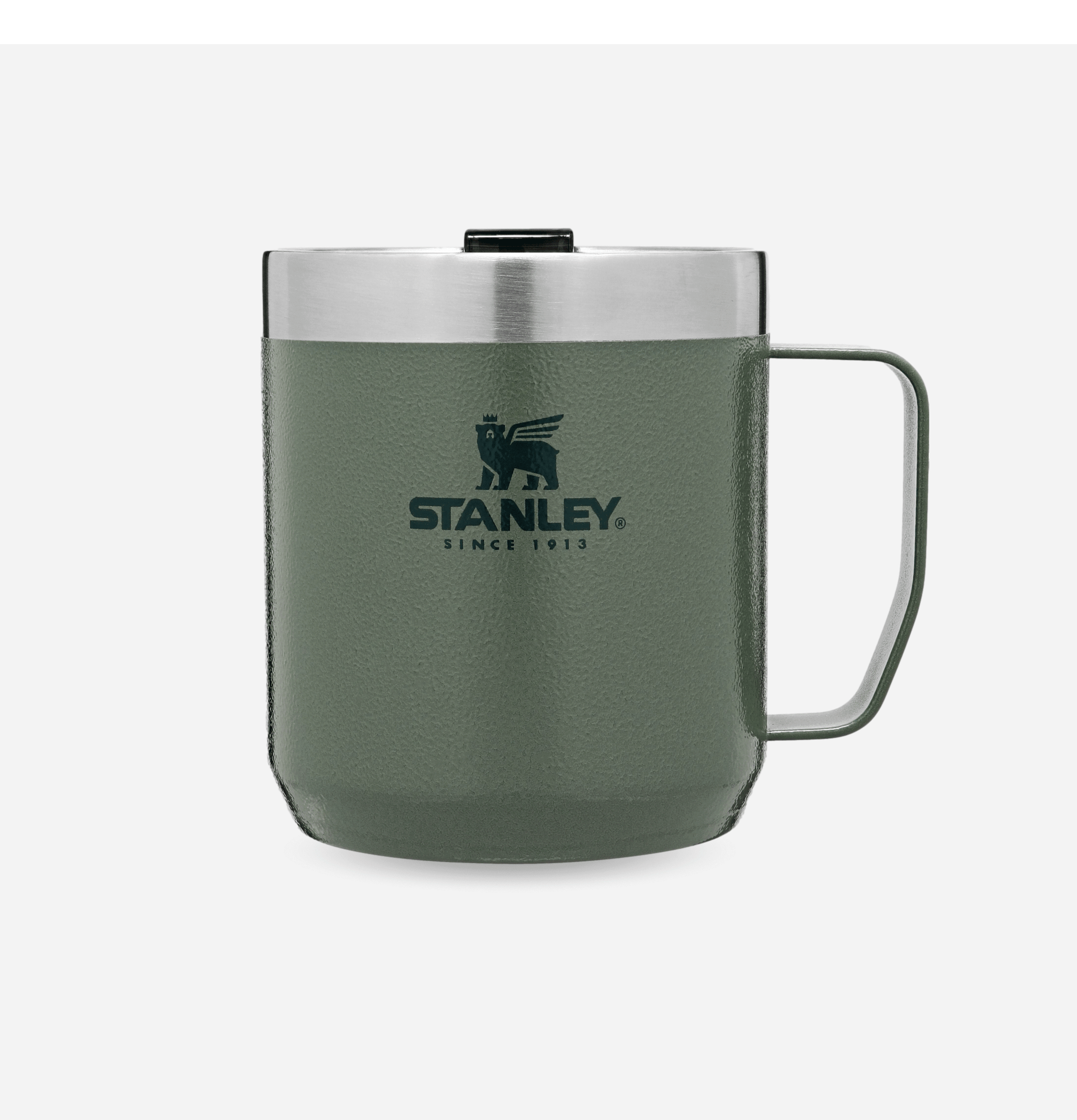 Legendary Camp Mug 35cl Hammertone Green