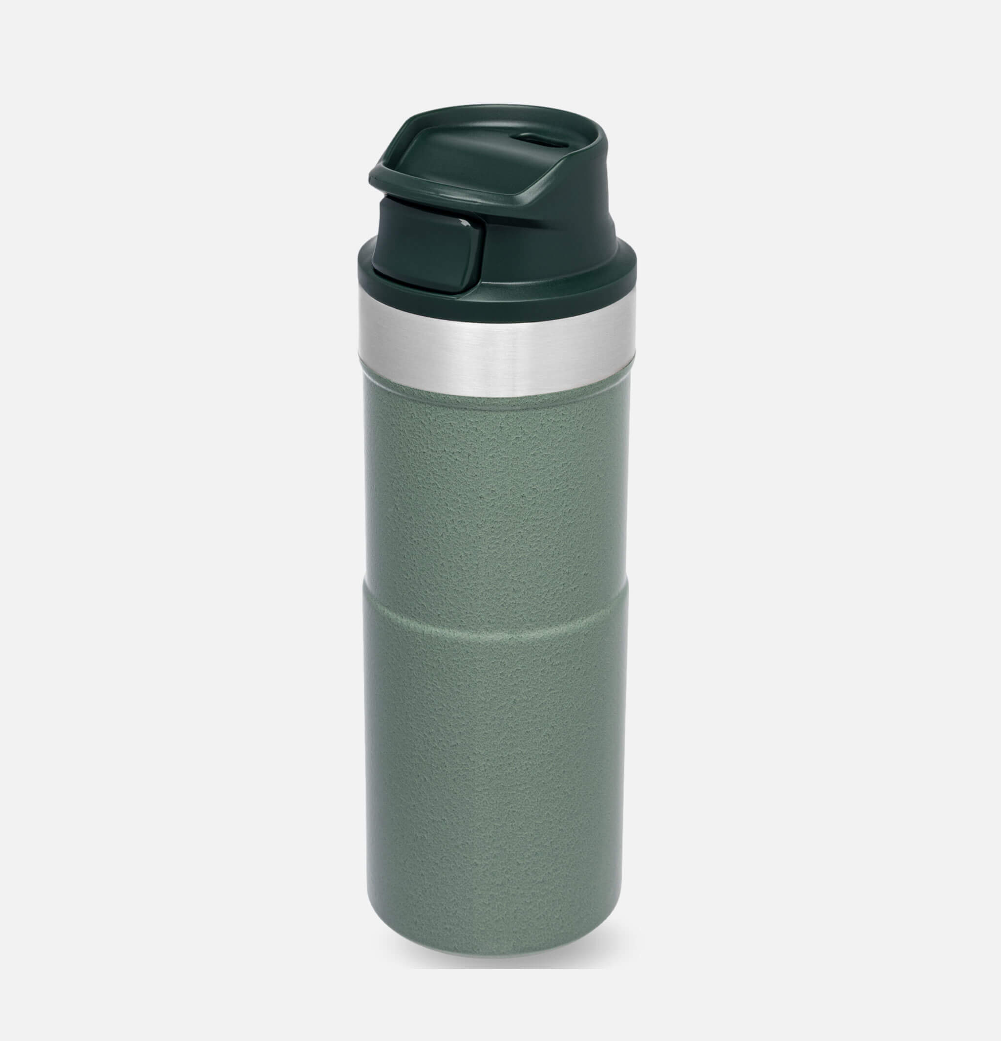 Classic Trigger Action Mug 35l Hammertone Green