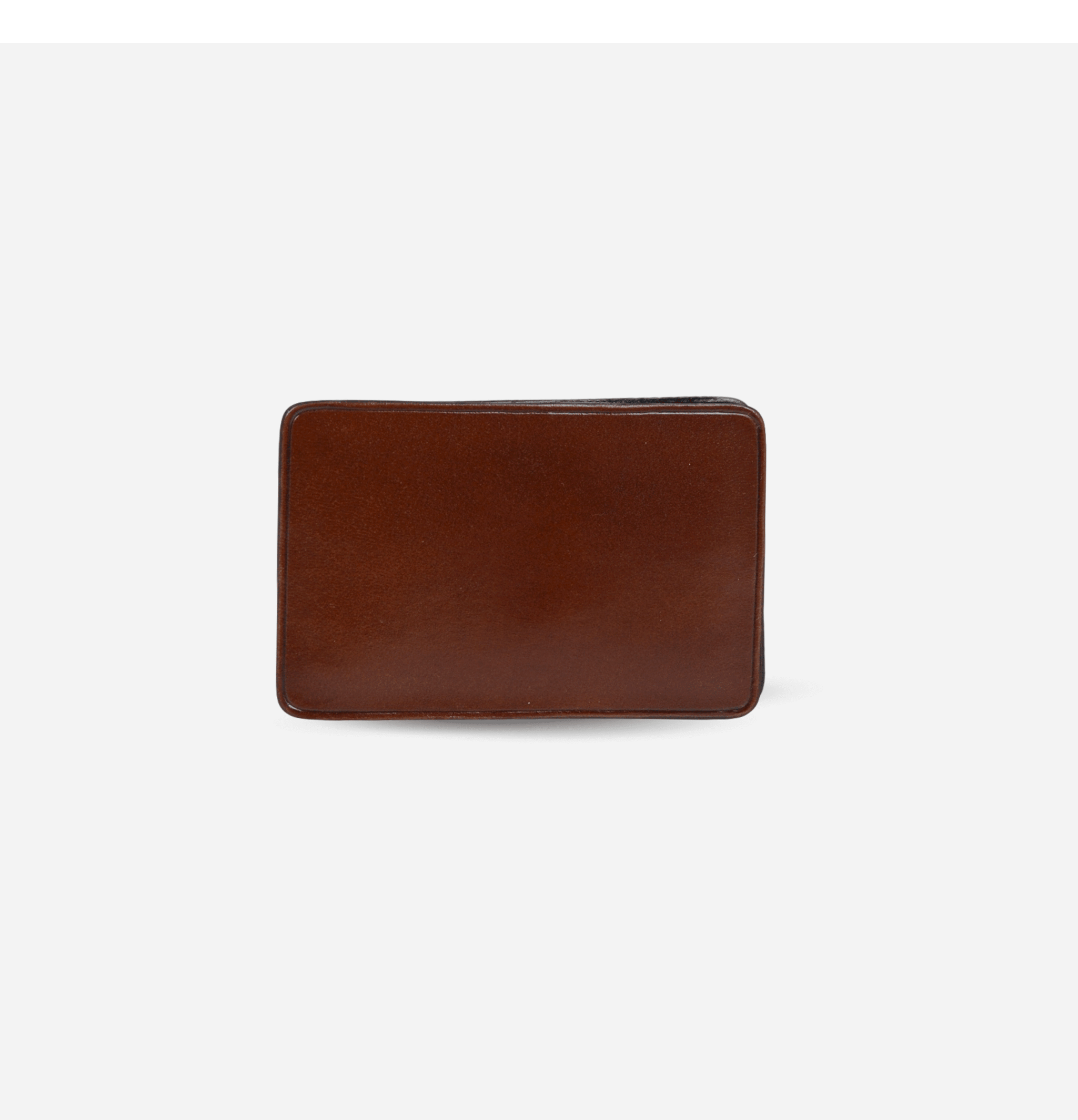 2 Card Case Cappuccino
