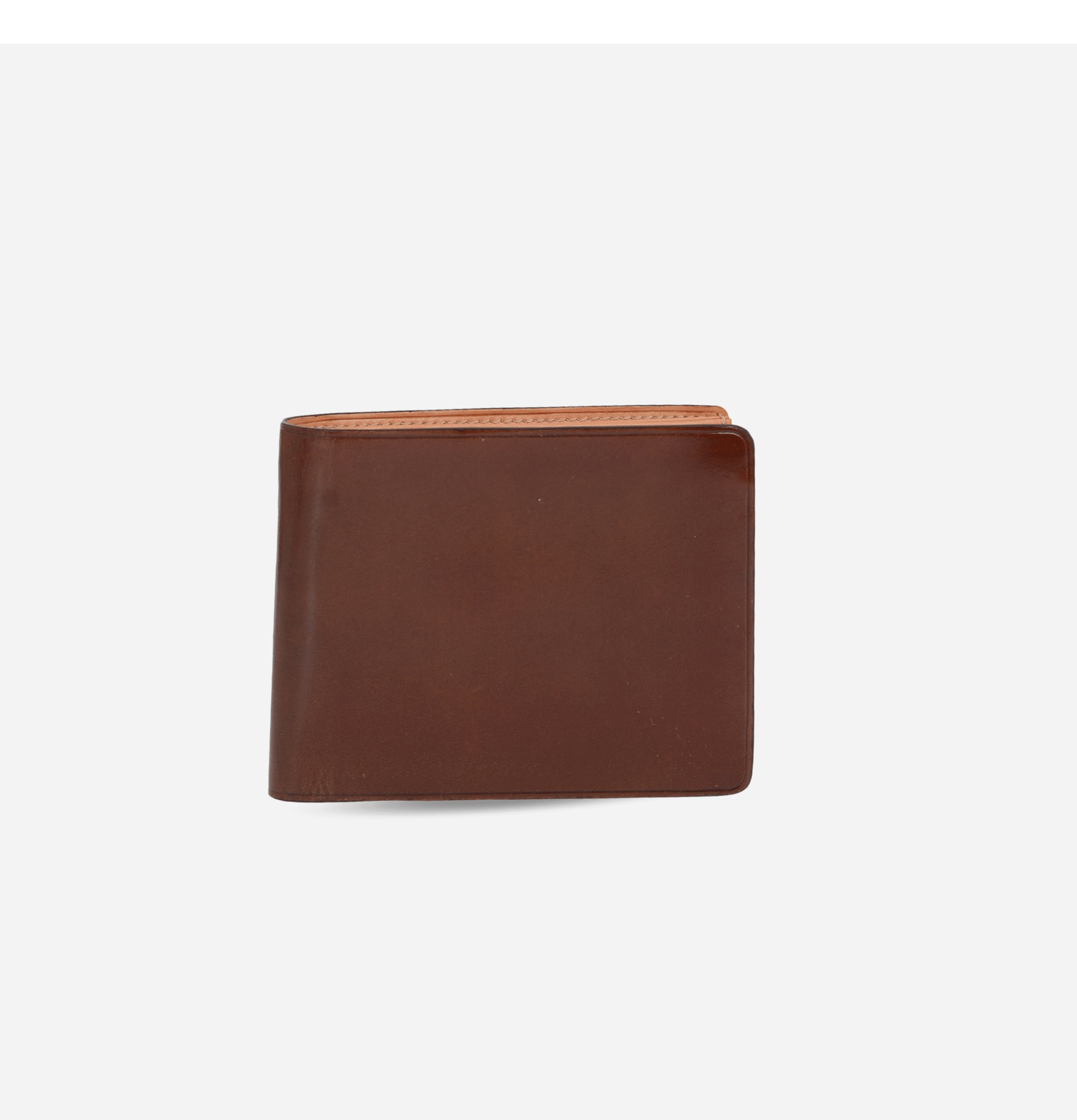 Bi Fold Wallet/Coin Cappuccino