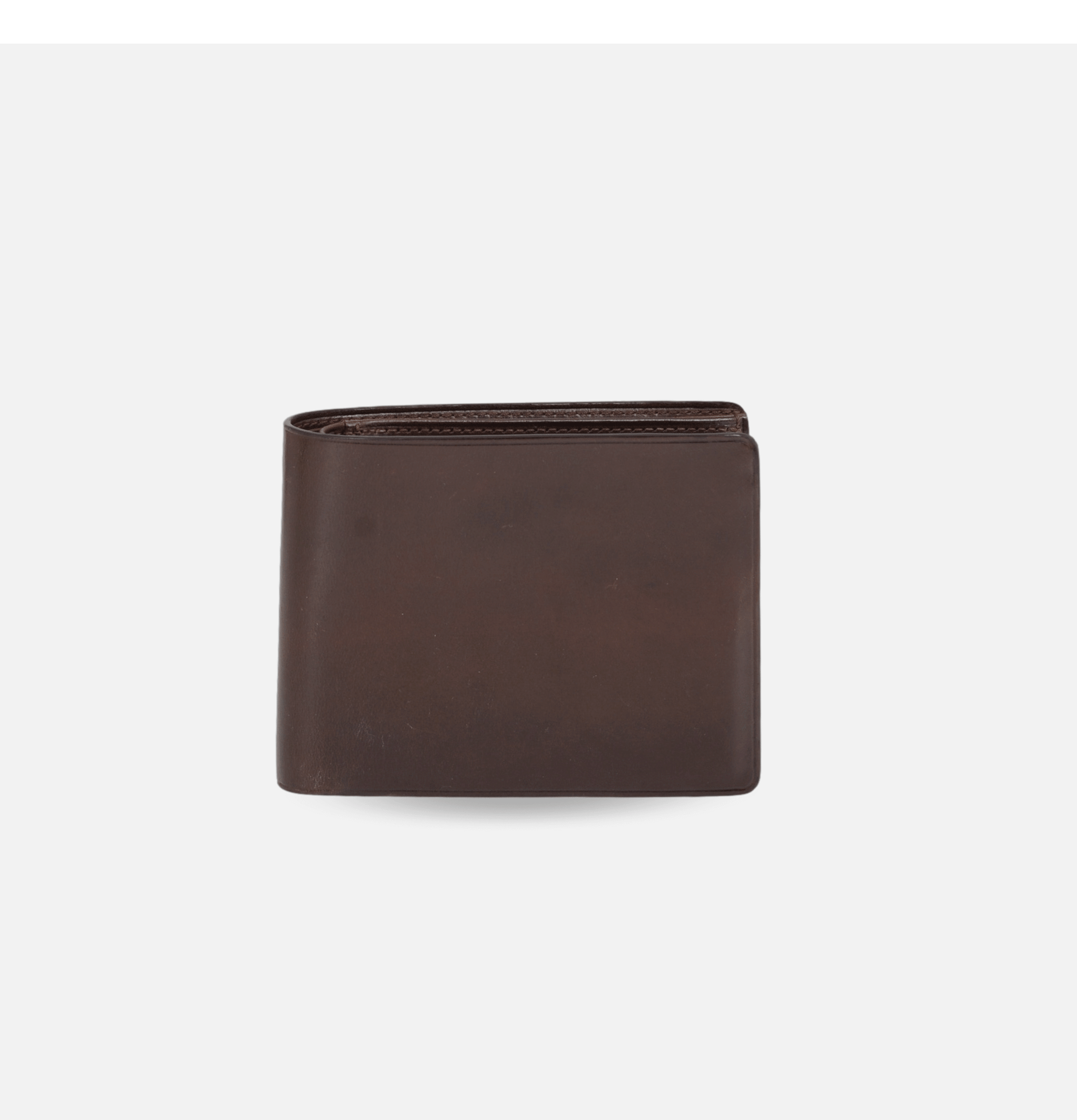 Bi-fol Wallet/Coin Dark Brown