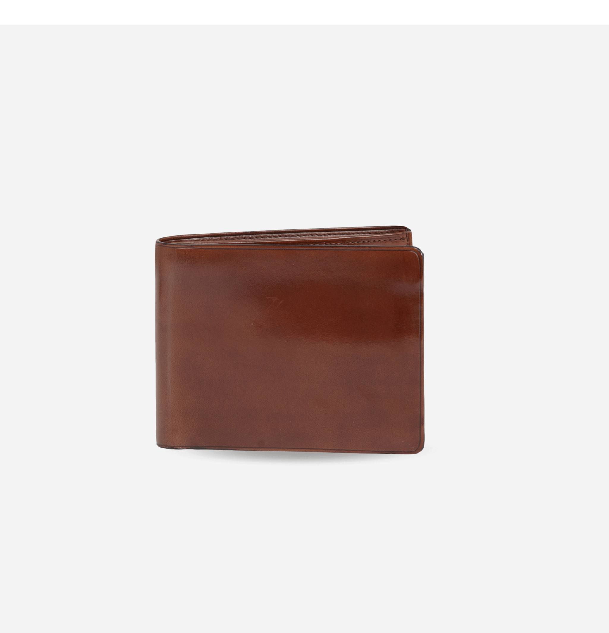 Bi Fold Wallet Cappuccino