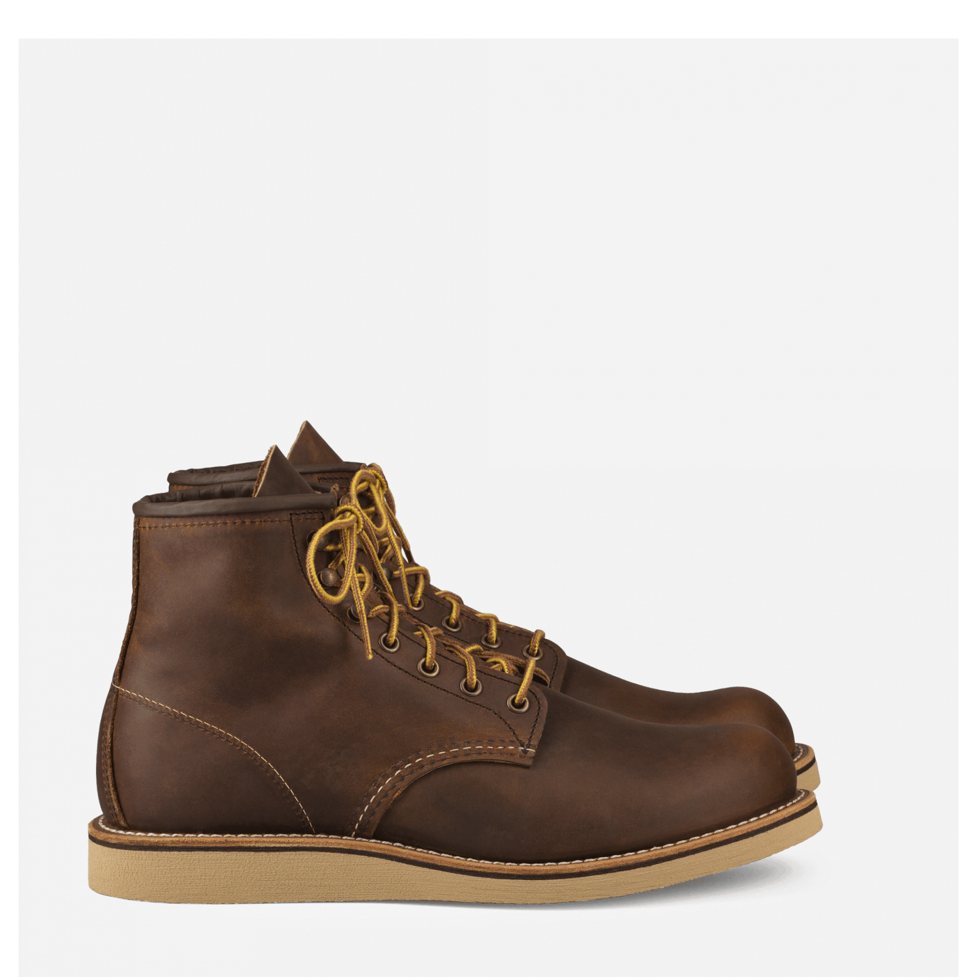 red wing rover copper