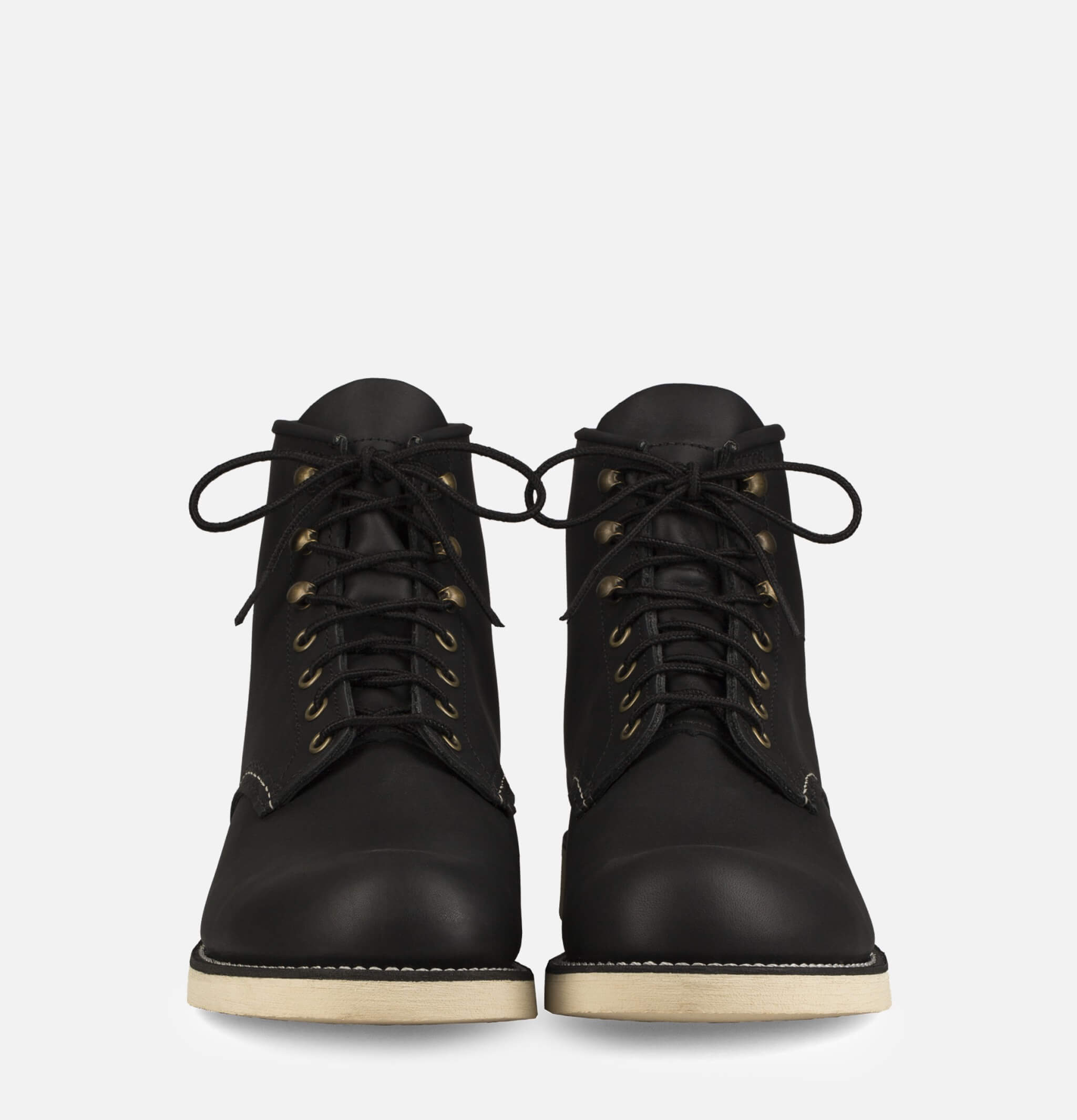 Redwing Shoes - 2951 - Boot Rover - Black Harness