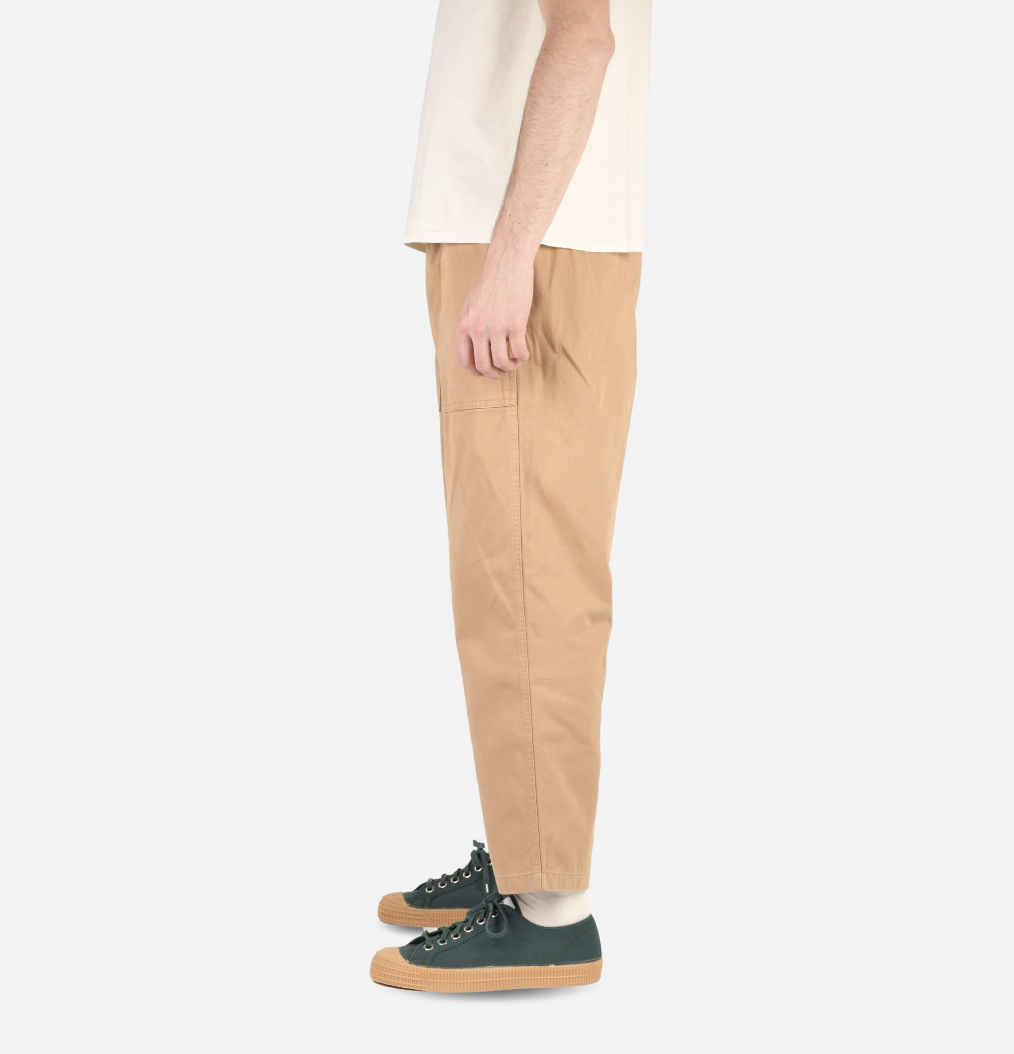 Loose Tapered Pant Chino