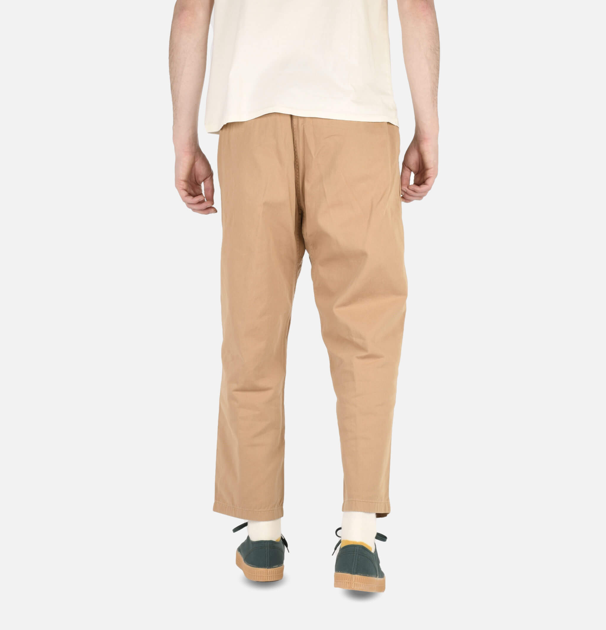 Loose Tapered Pant Chino