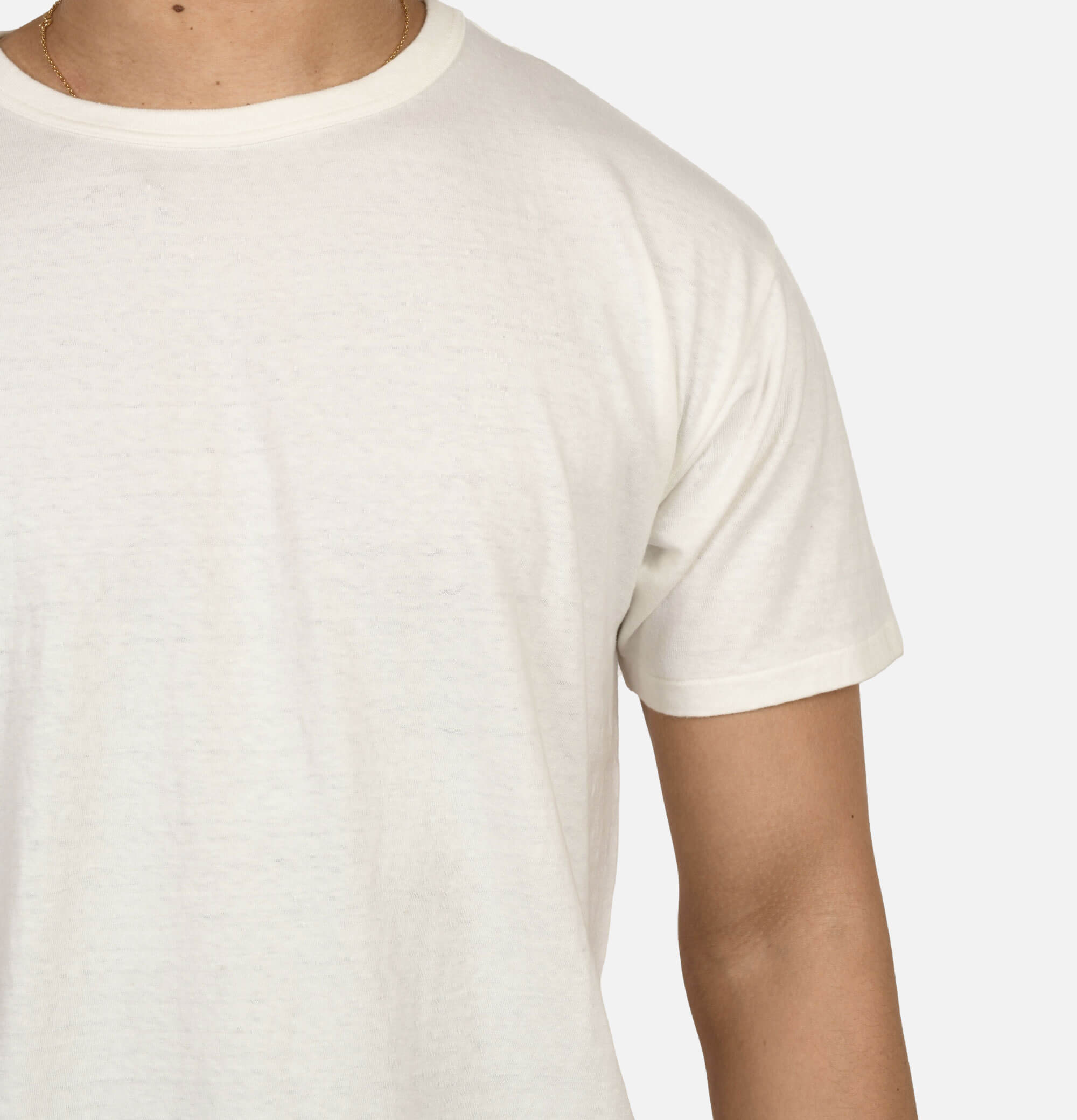 T-shirt Haleiwa White