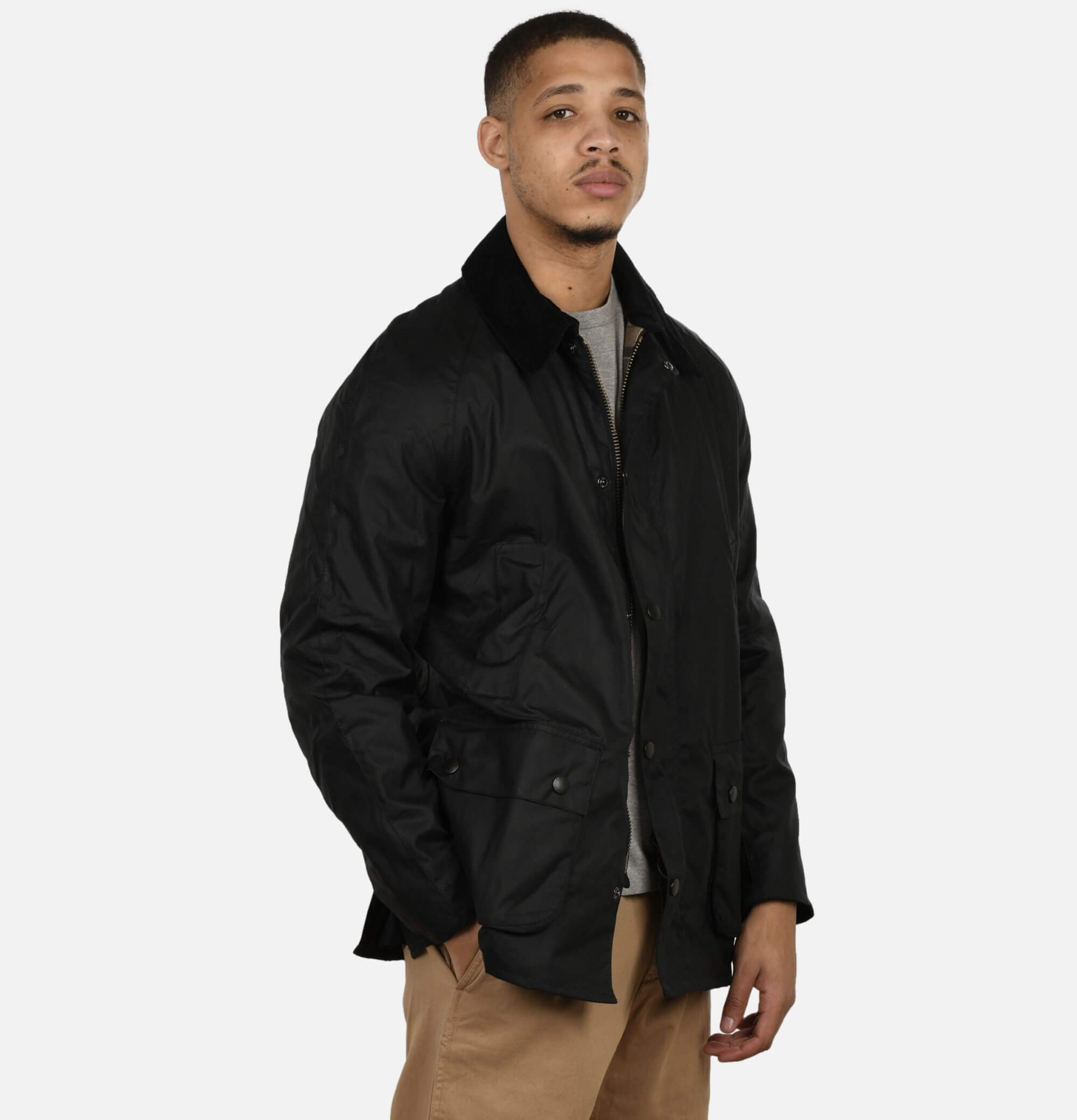 Ashby Jacket Marine