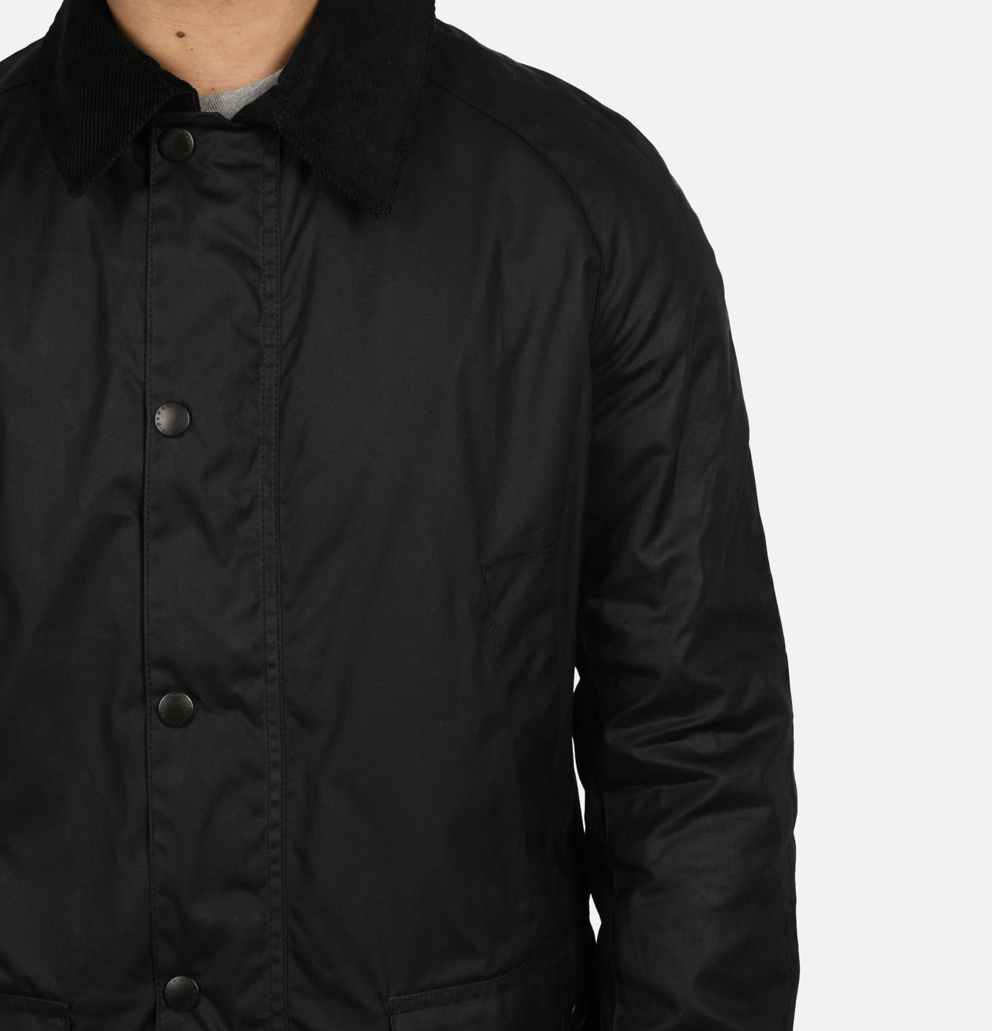 Ashby Jacket Marine