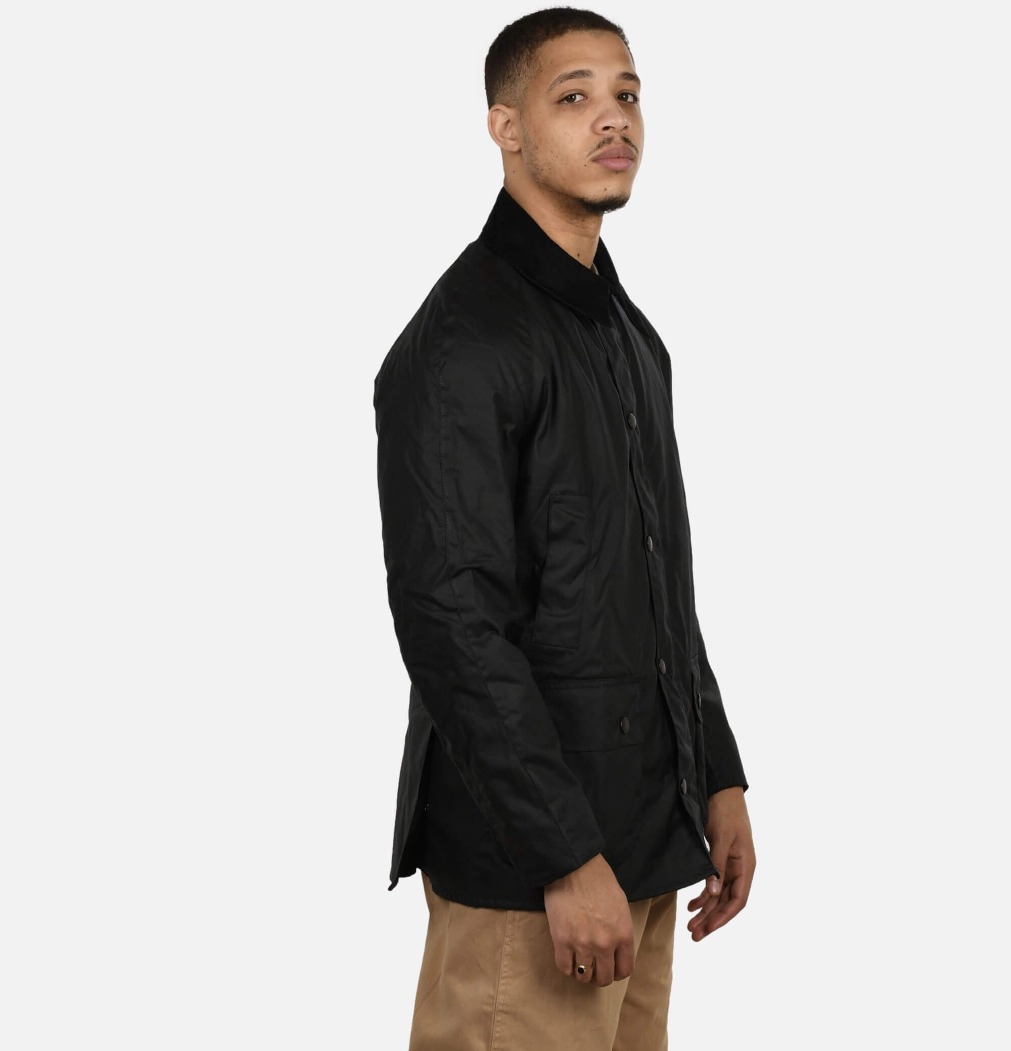 Ashby Jacket Marine