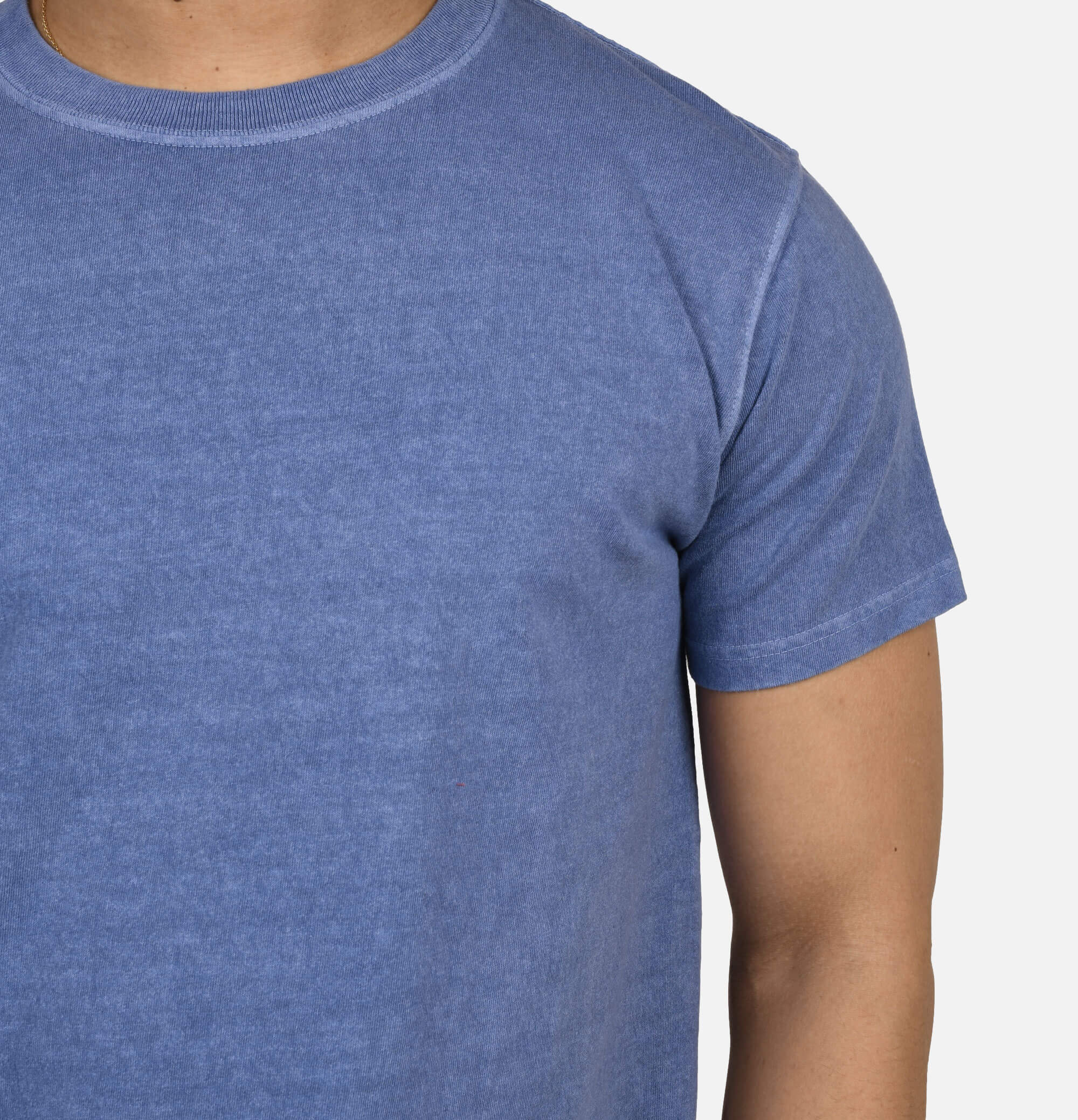 Good On Japan Crew Tee Violet