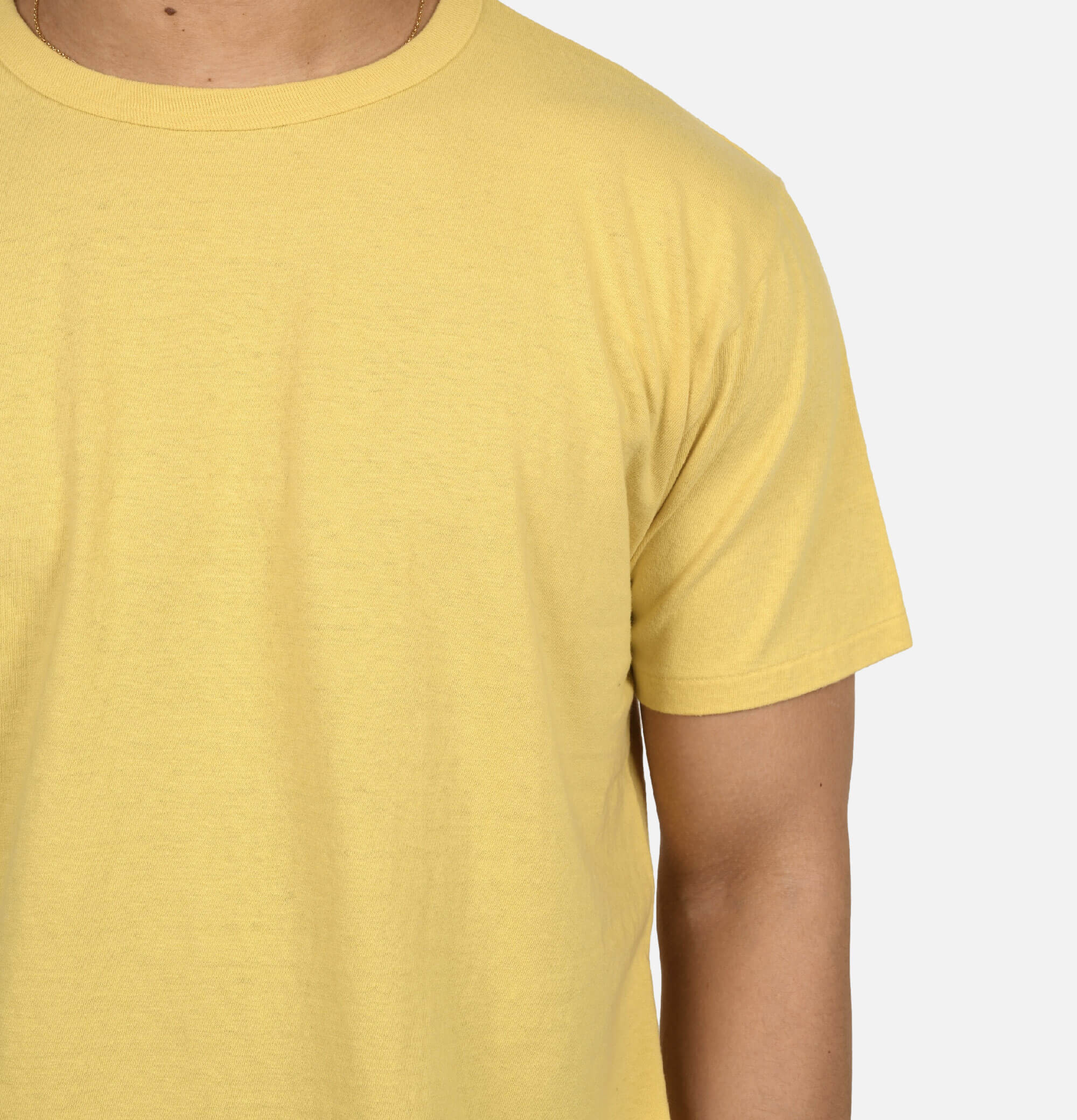 T-shirt Haleiwa Citron