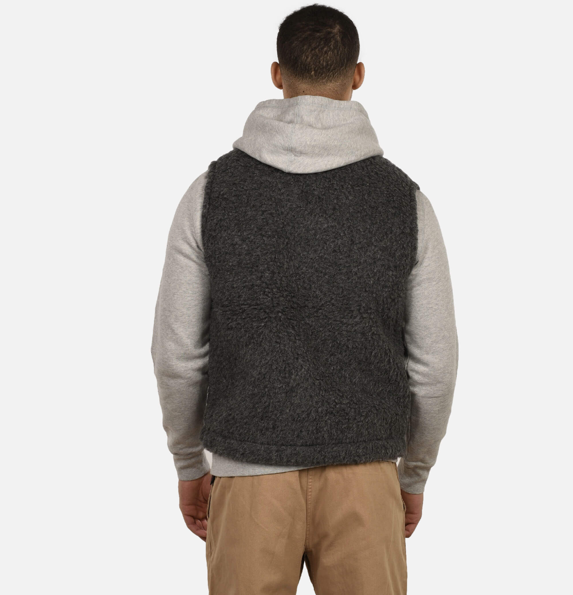 Turk Vest Graphite