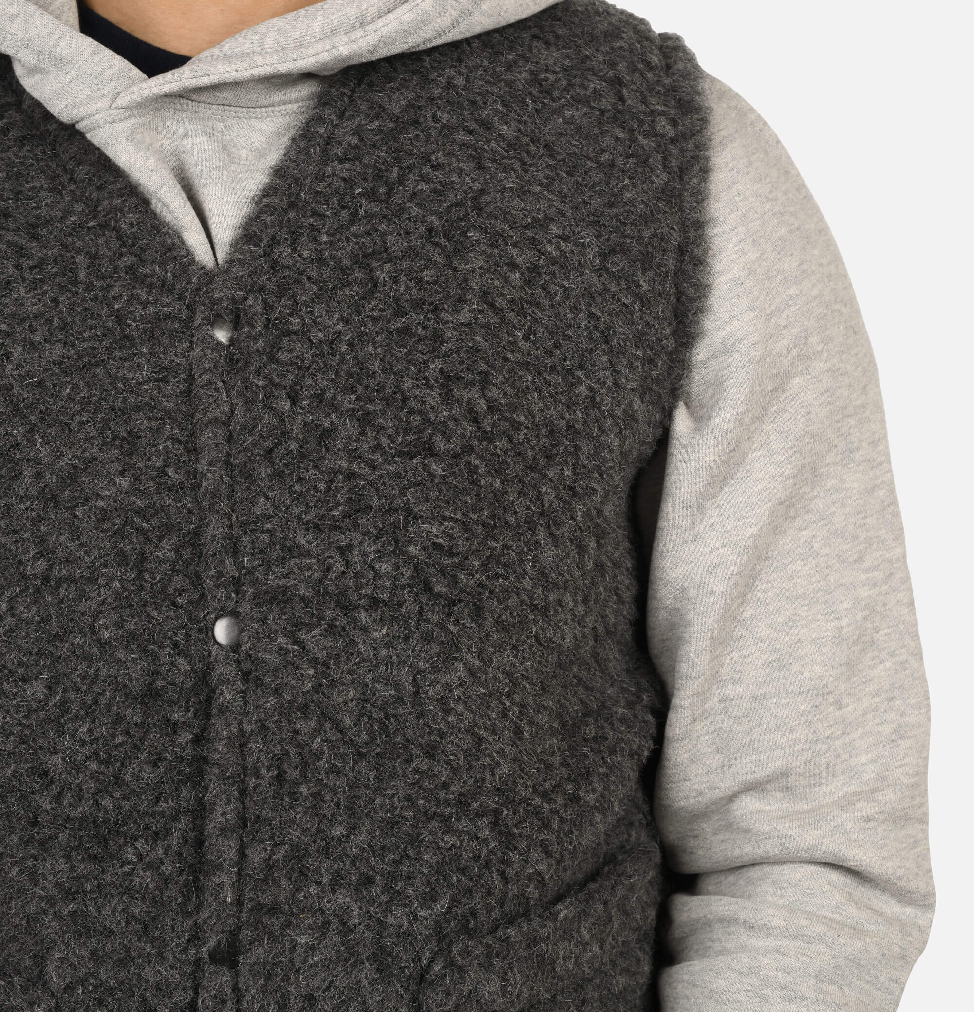 Turk Vest Graphite