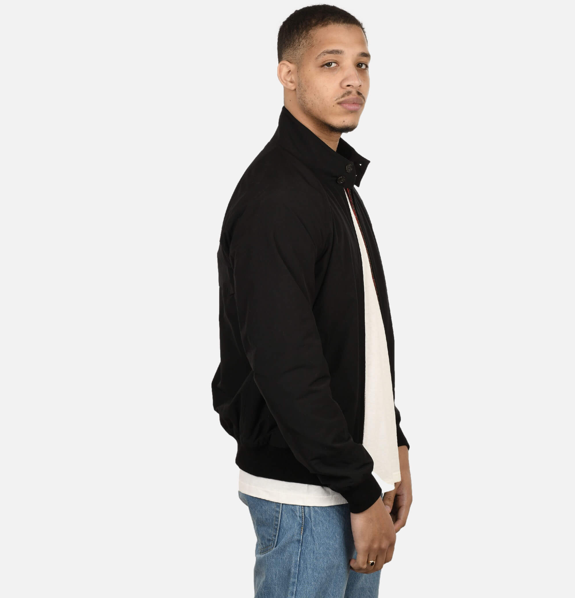 Blouson Harrington G9 Noir