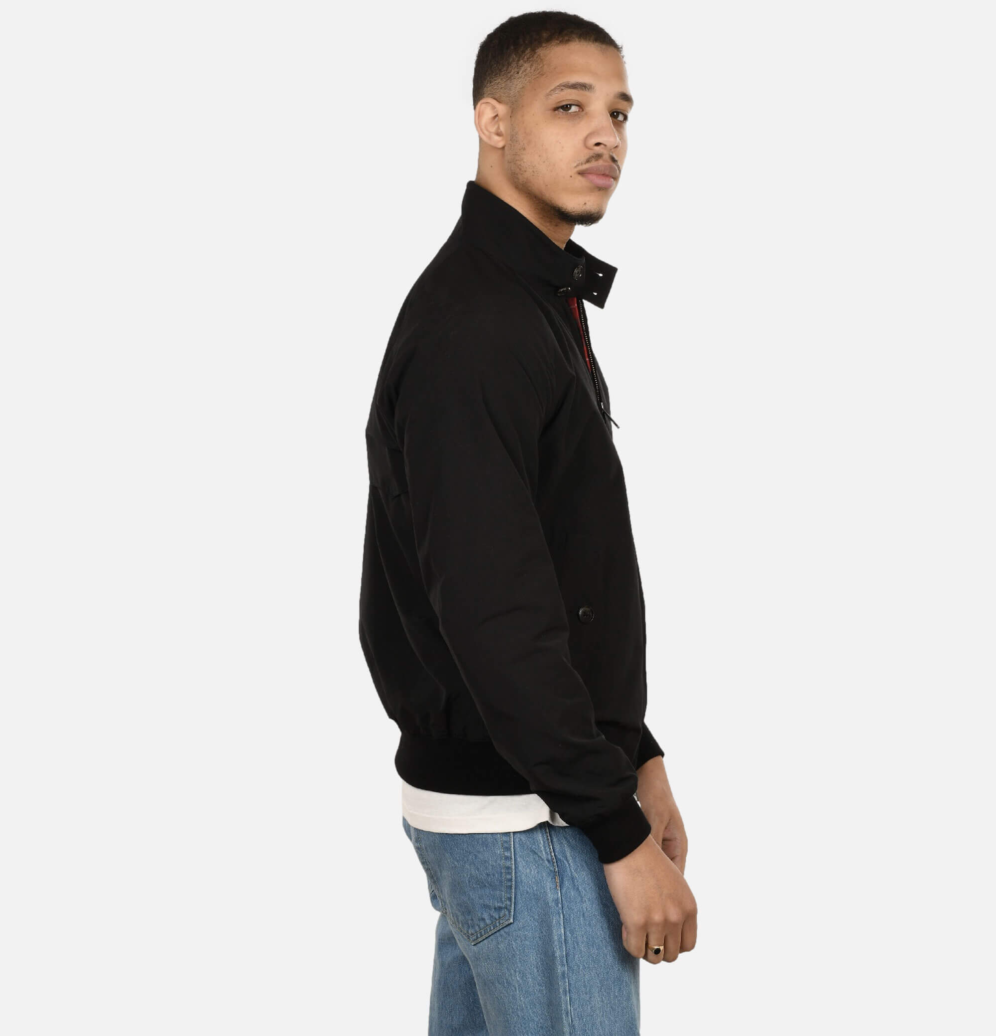 Blouson Harrington G9 Noir