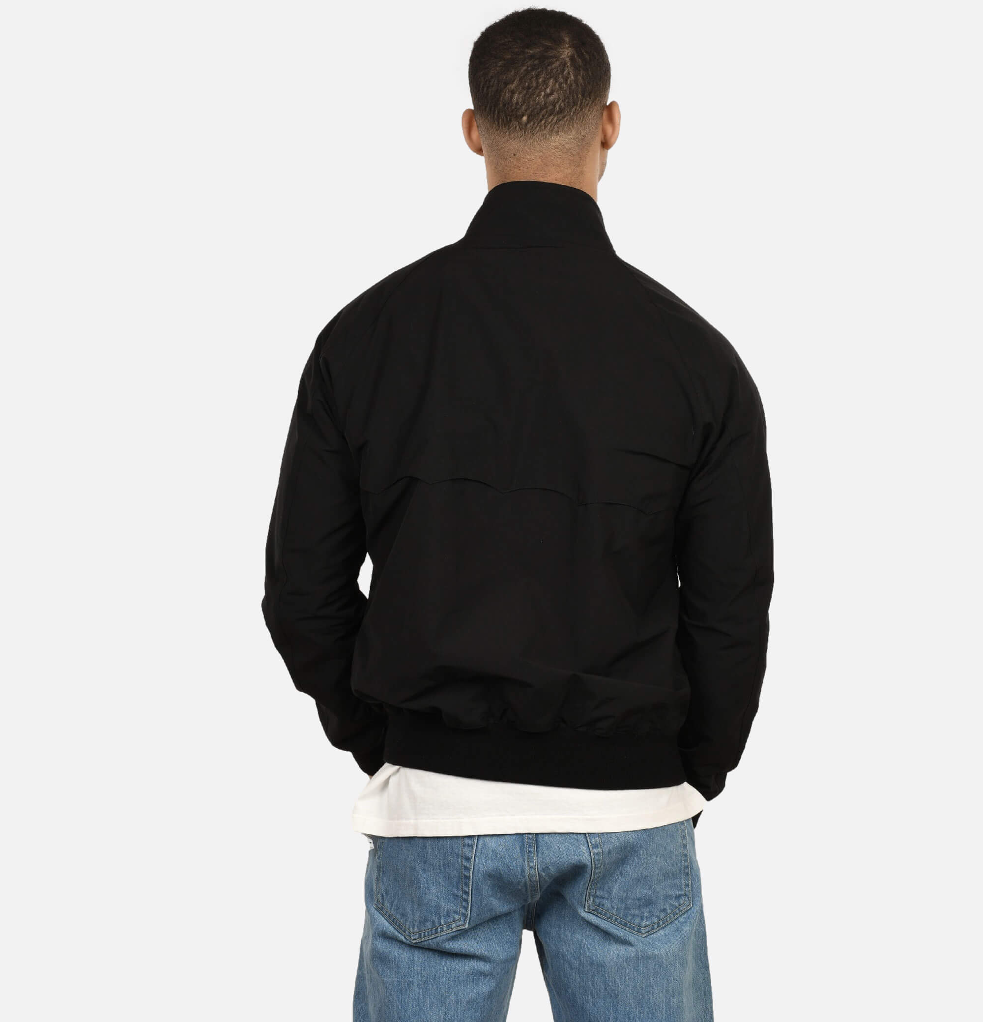 Blouson Harrington G9 Noir