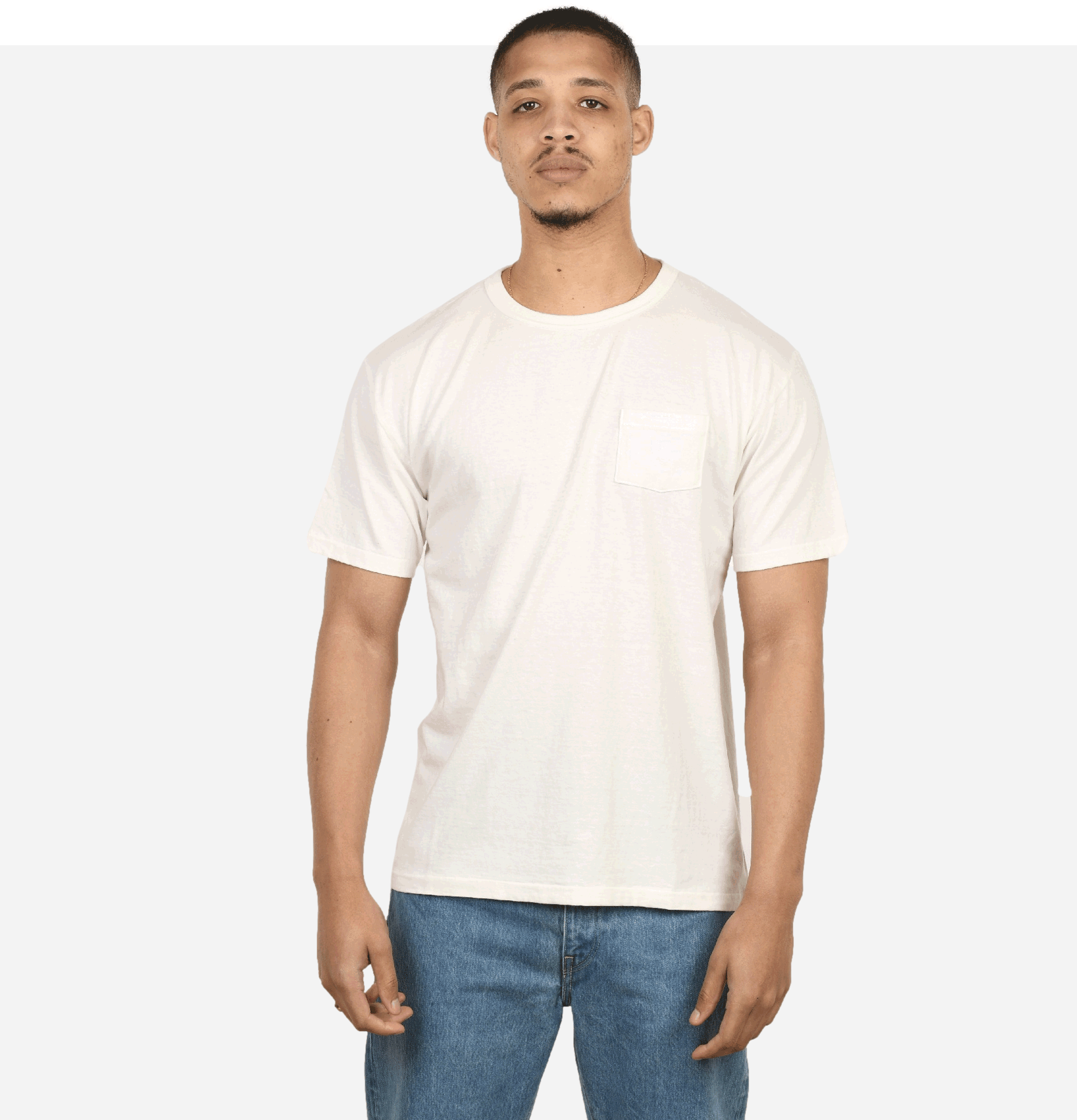 Hanalei T-shirt Off White