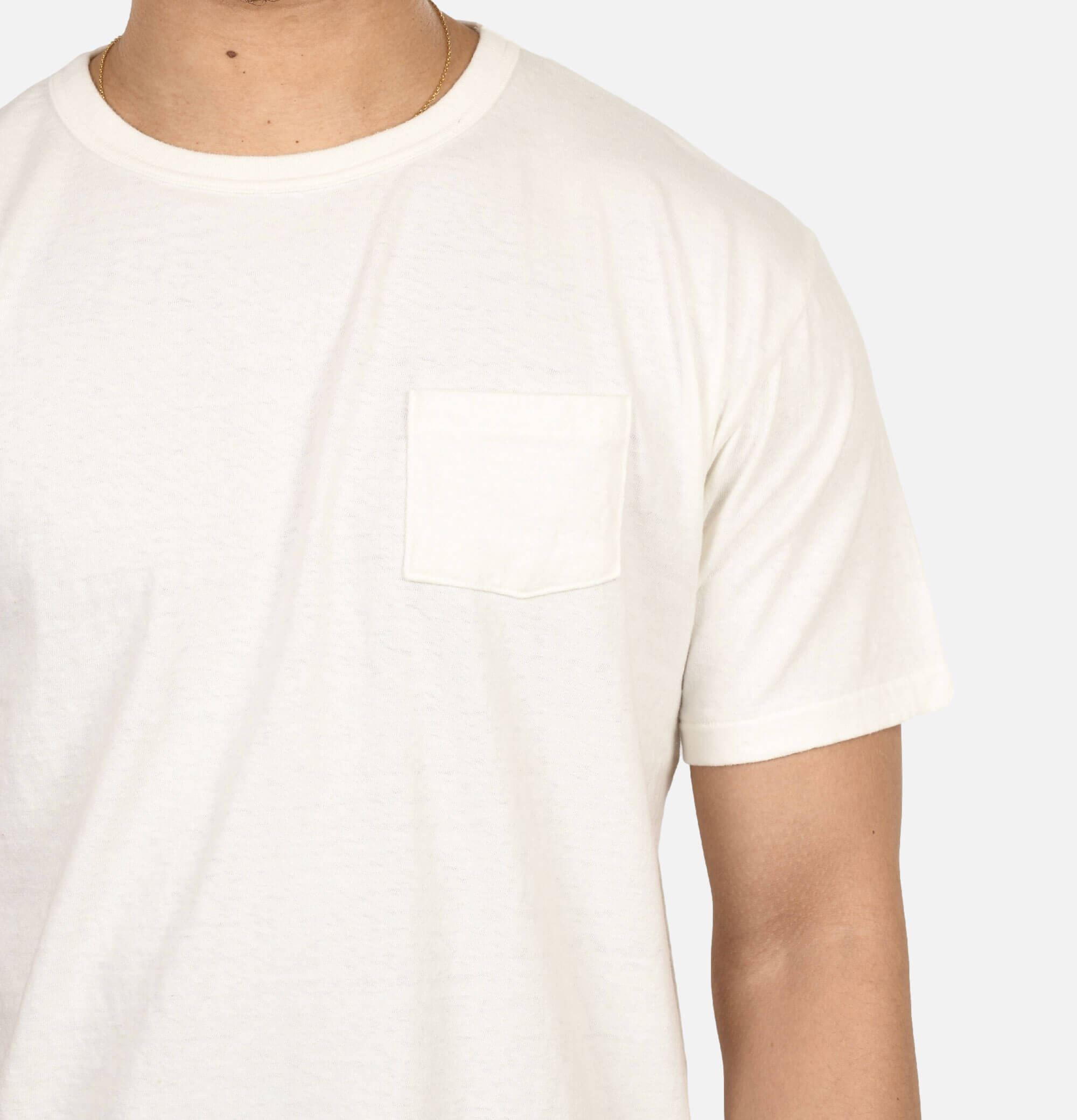Hanalei T-shirt Off White