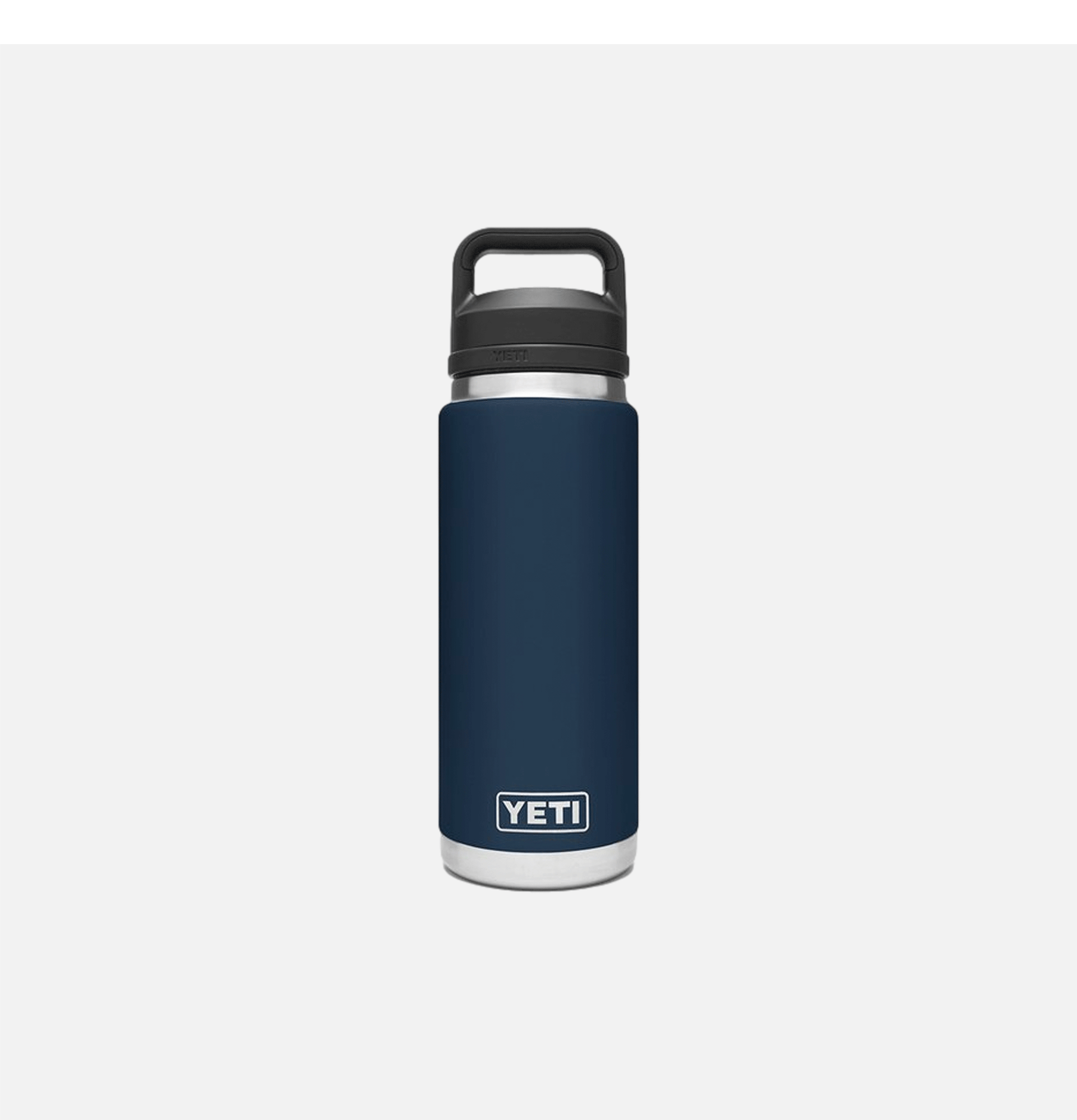 Rambler Bottle Chug 18oz Navy