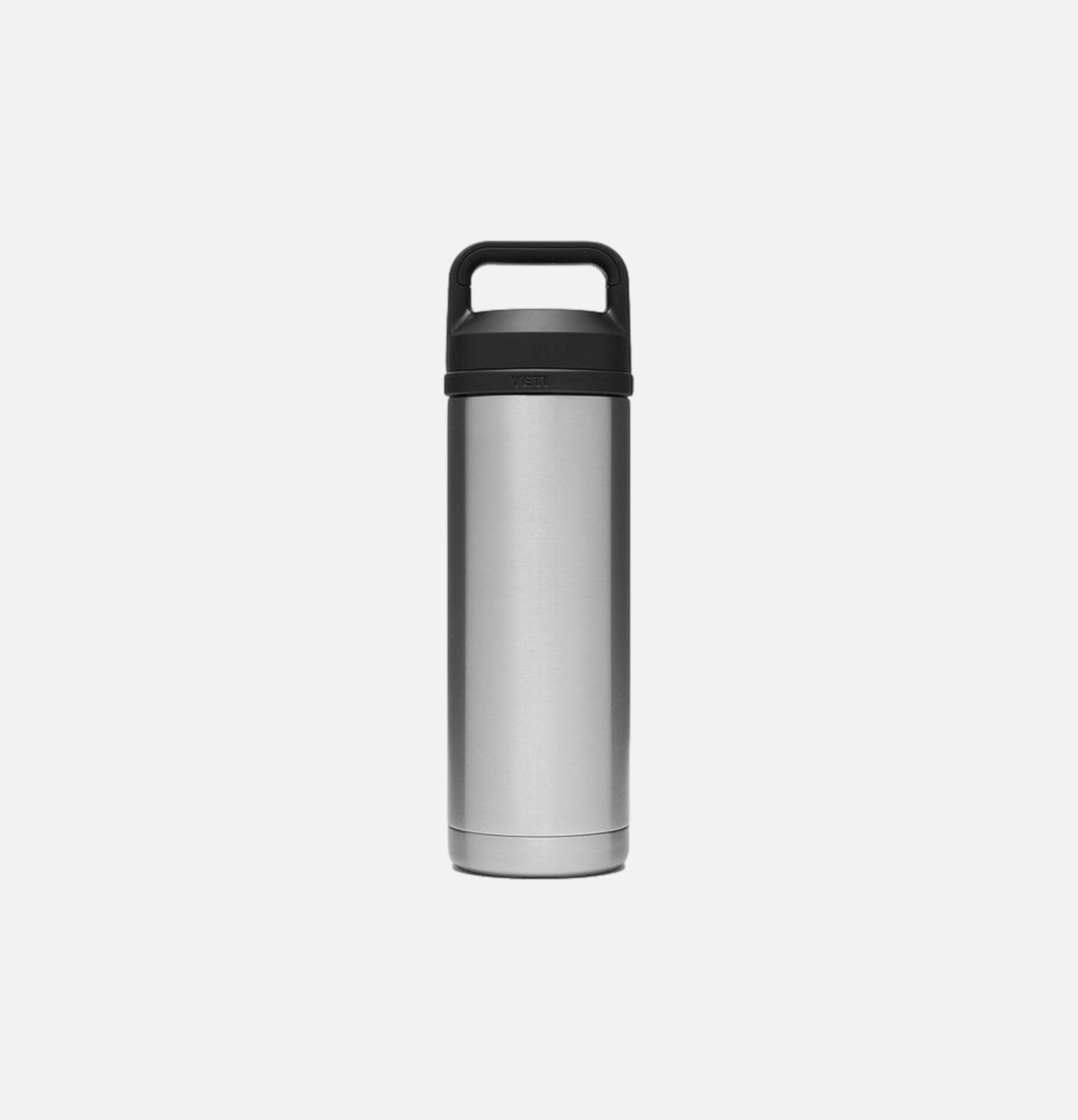 Rambler Bottle Chug 18oz Steel