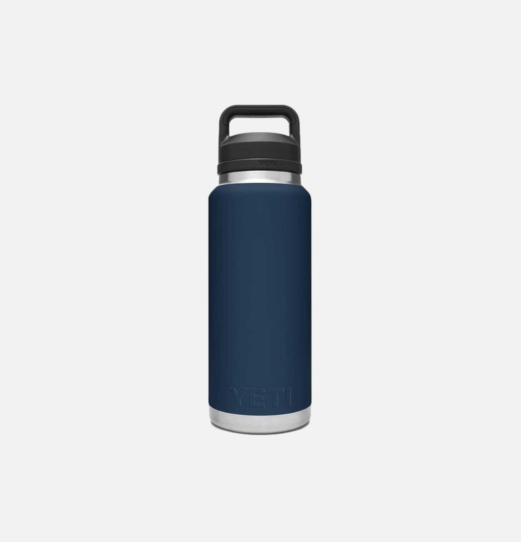 Rambler Bottle Chug 36oz Navy