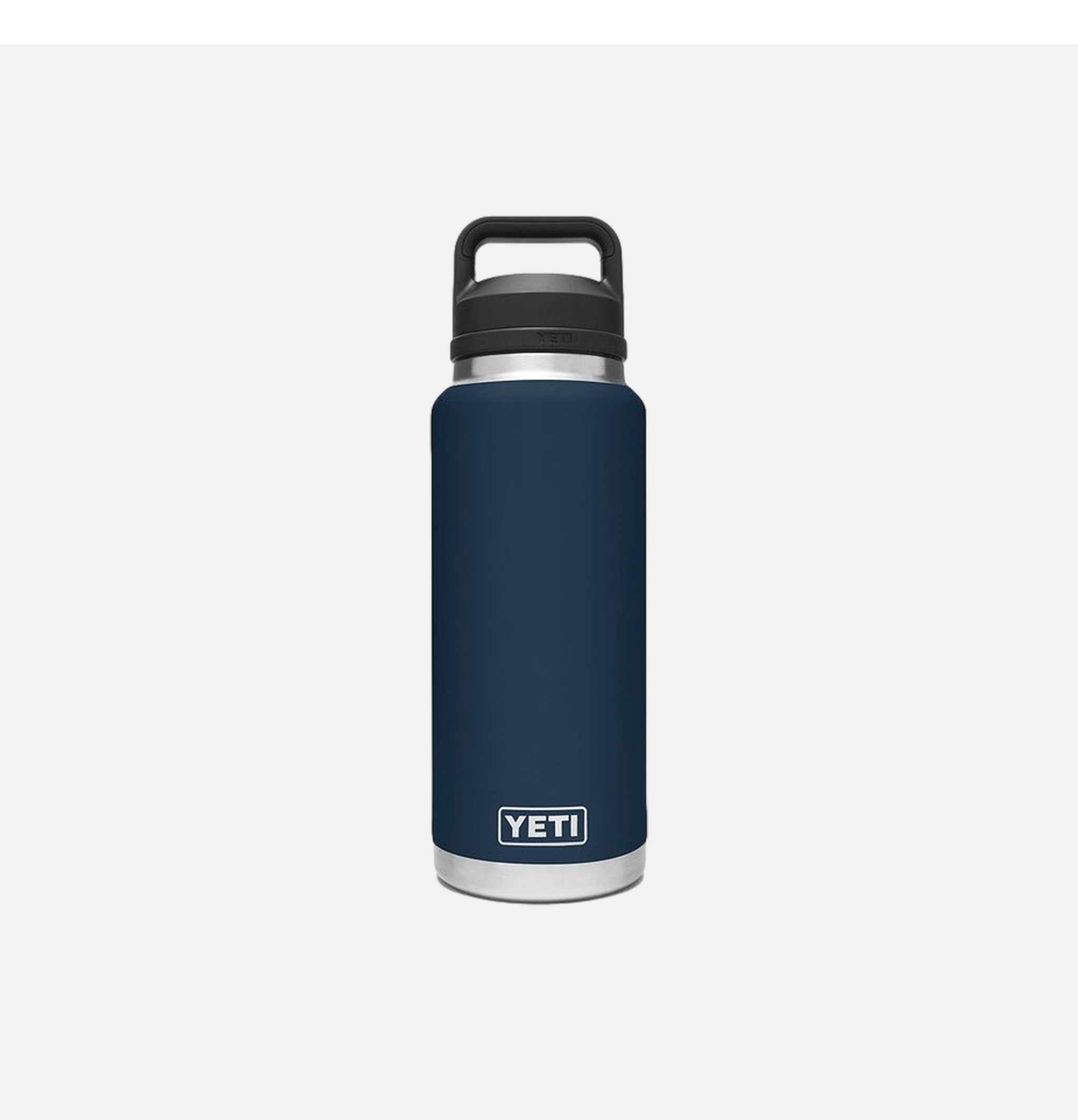 Rambler Bottle Chug 36oz Navy