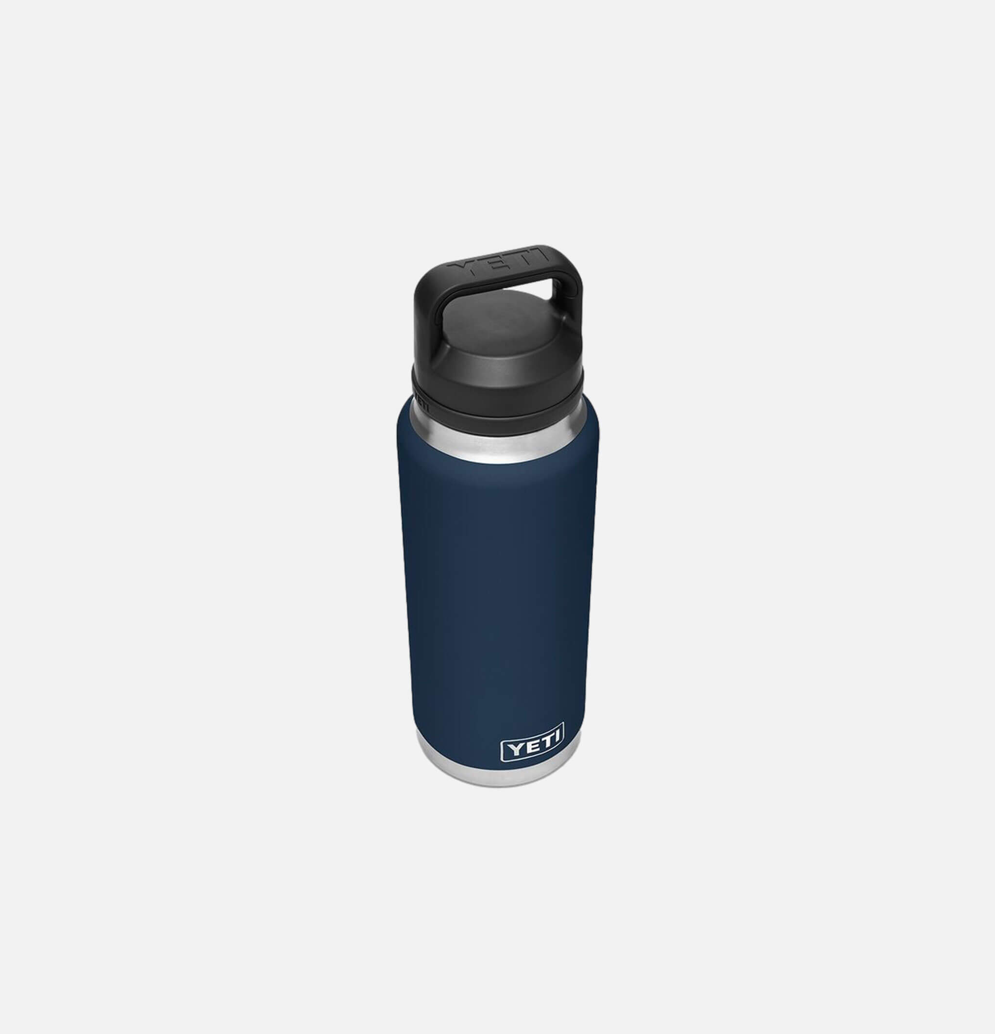 Rambler Bottle Chug 36oz Navy