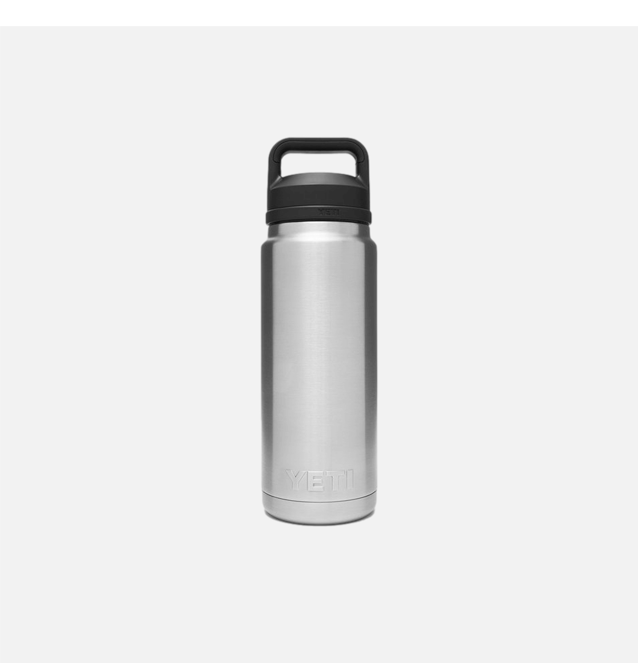 Rambler Bottle Chug 26oz Steel