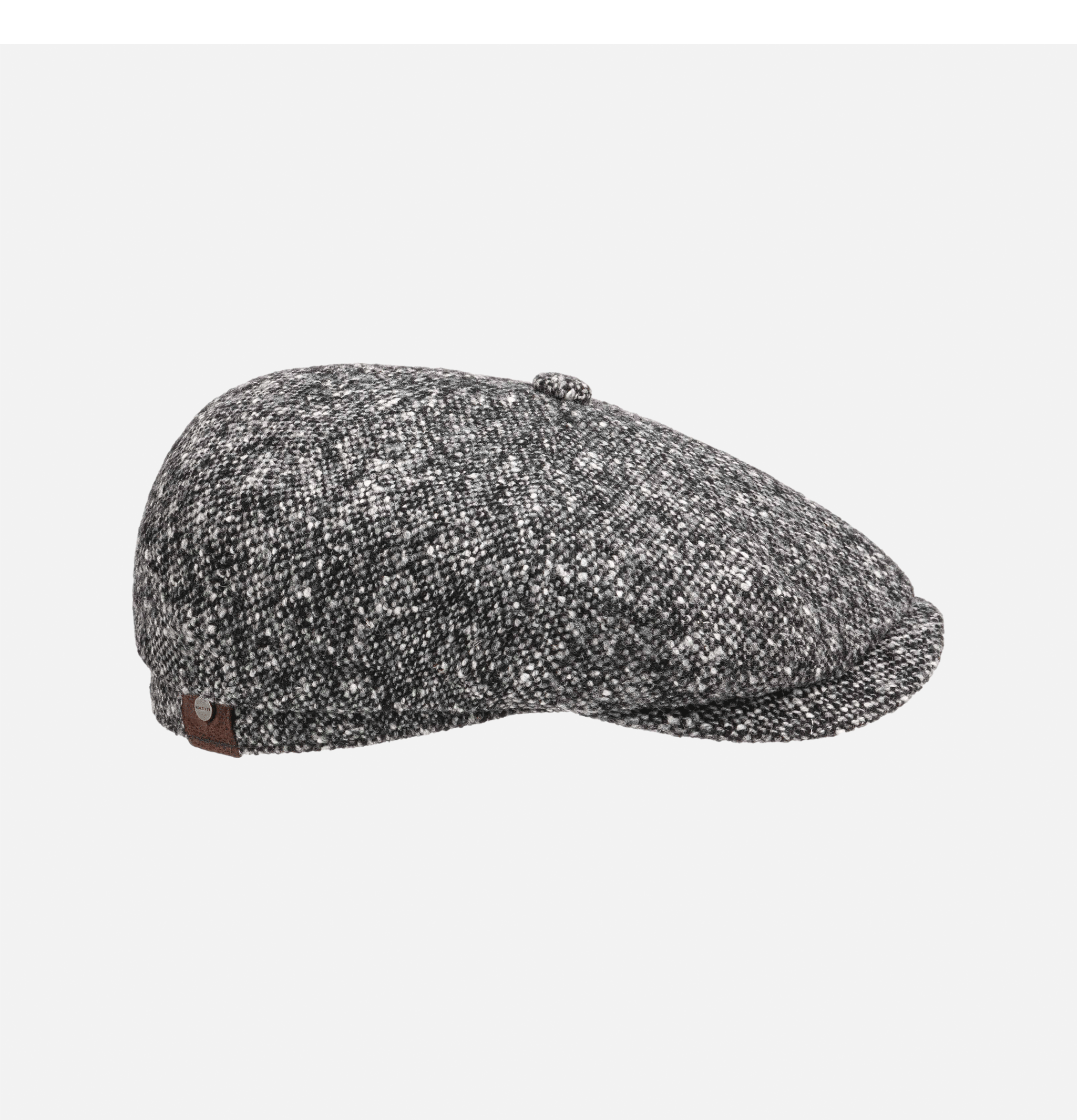 Casquette Hatteras Donegal Grey