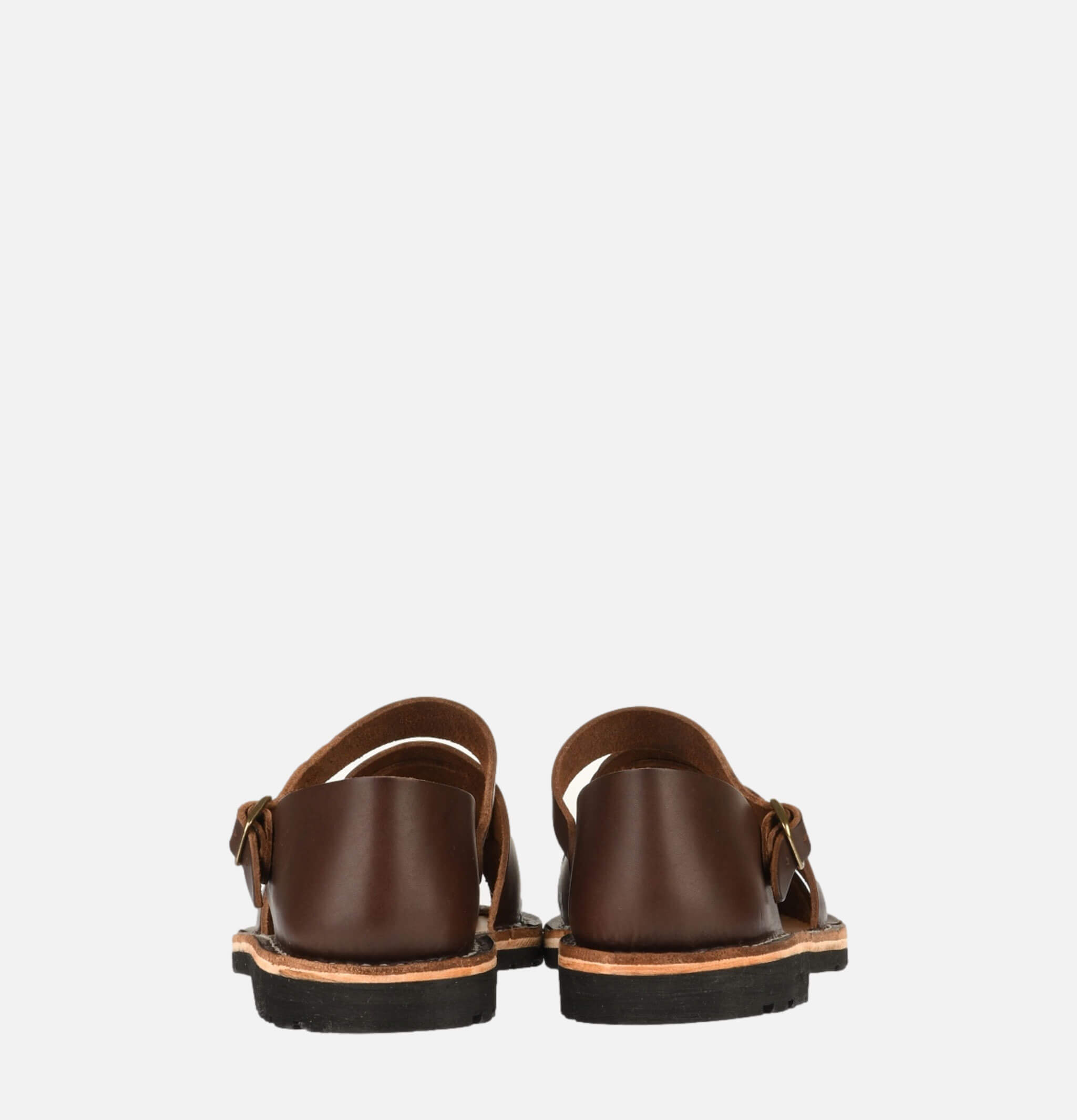 Artisanal Sandal 11 Chocolate