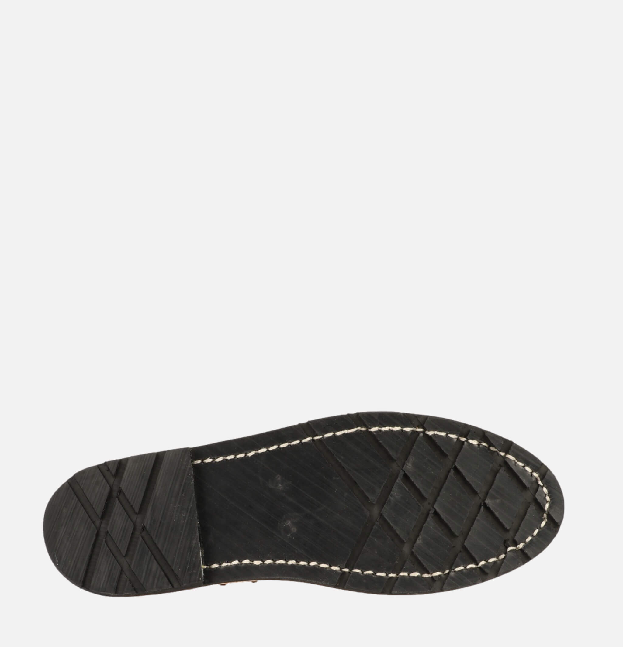 Artisanal Sandal Shoe 09 Black