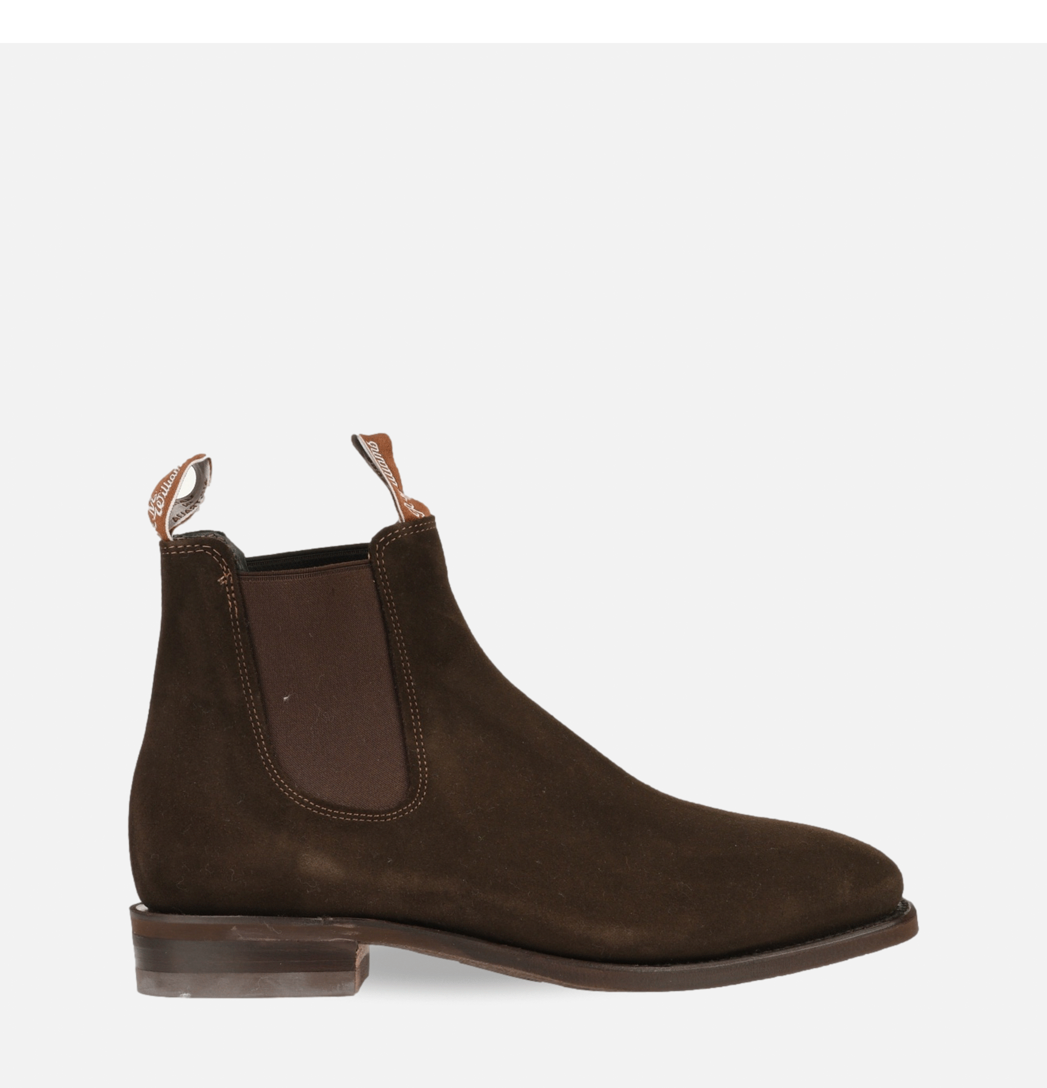 Bottes Comfort Craftsman Chocolate