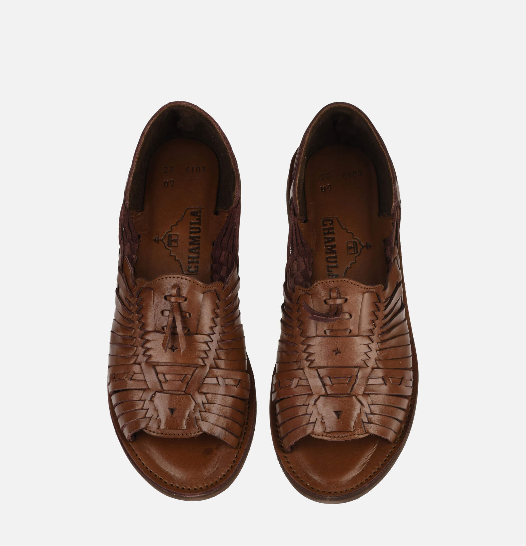 Chamula Uxmal Brown