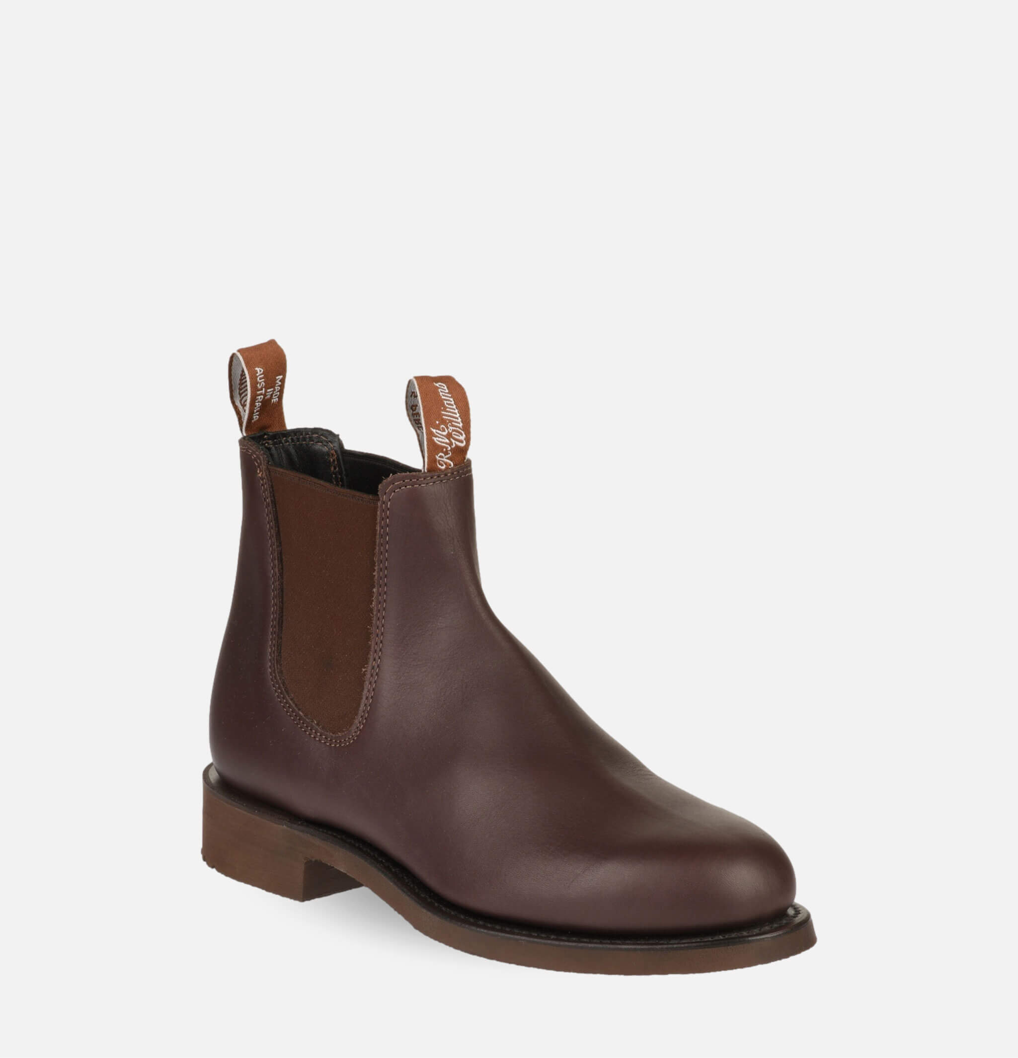 Gardener Boots Brown