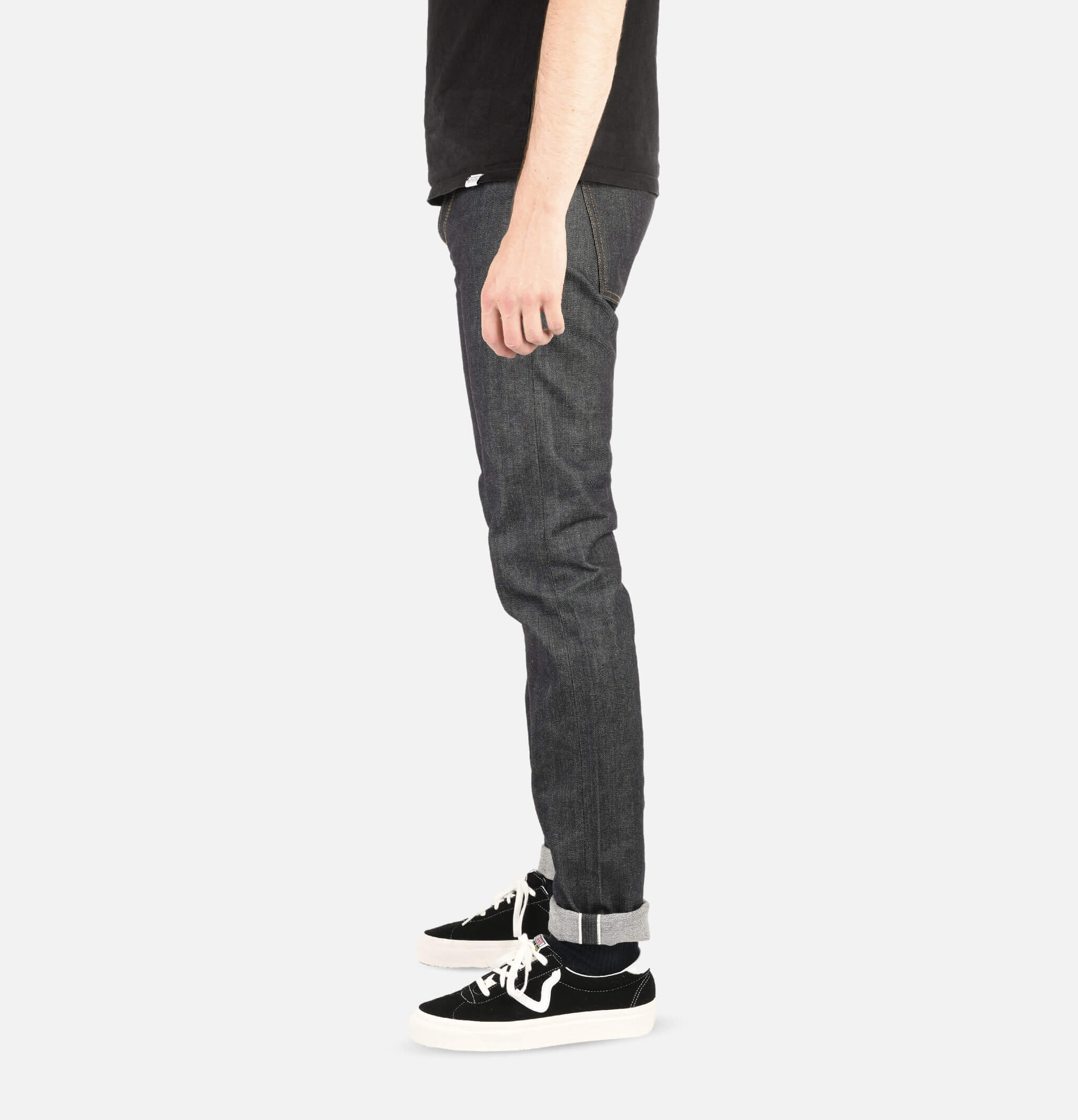 Super Guy Jeans Left Hand Twill