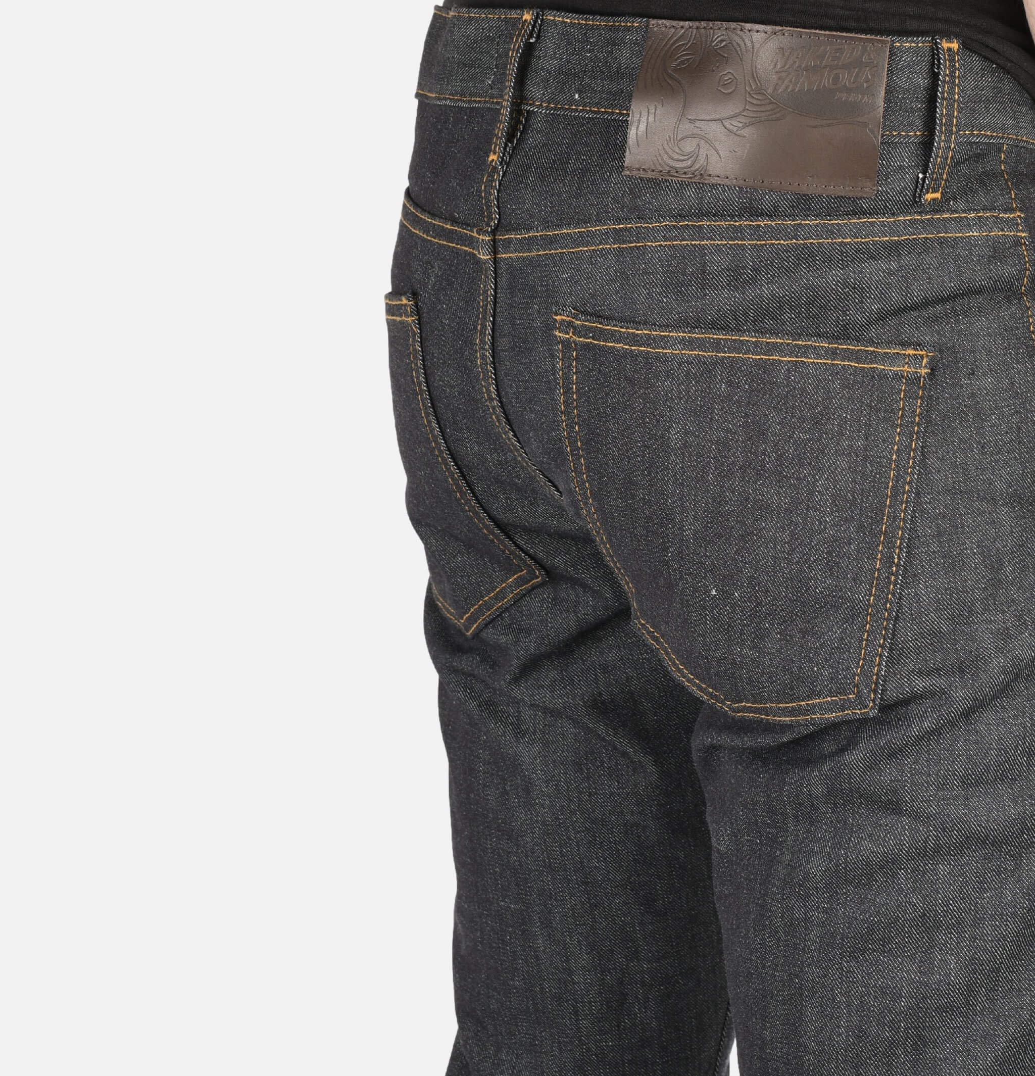 Super Guy Jeans Left Hand Twill