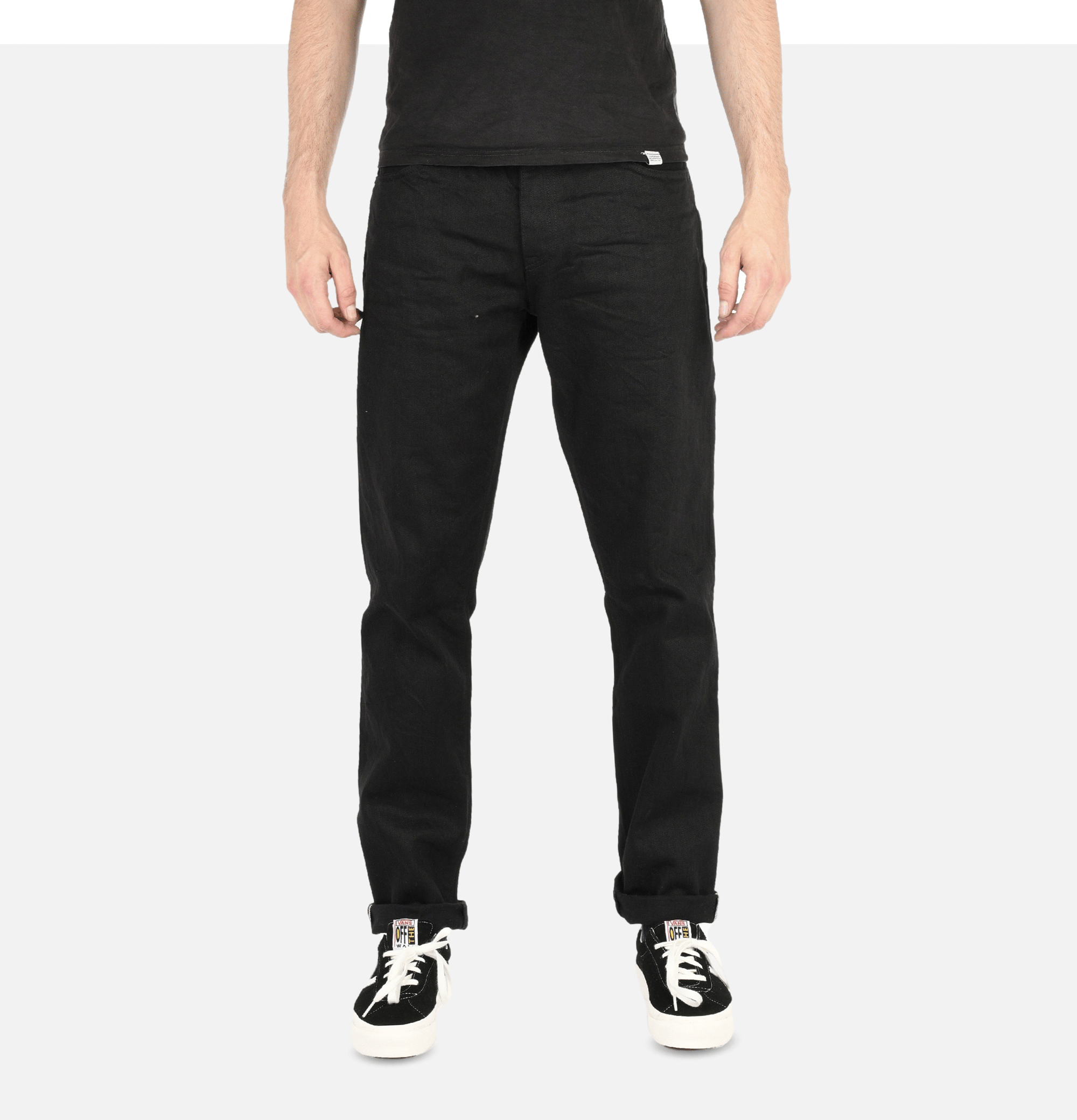 Jean Japan Blue JB316 Black
