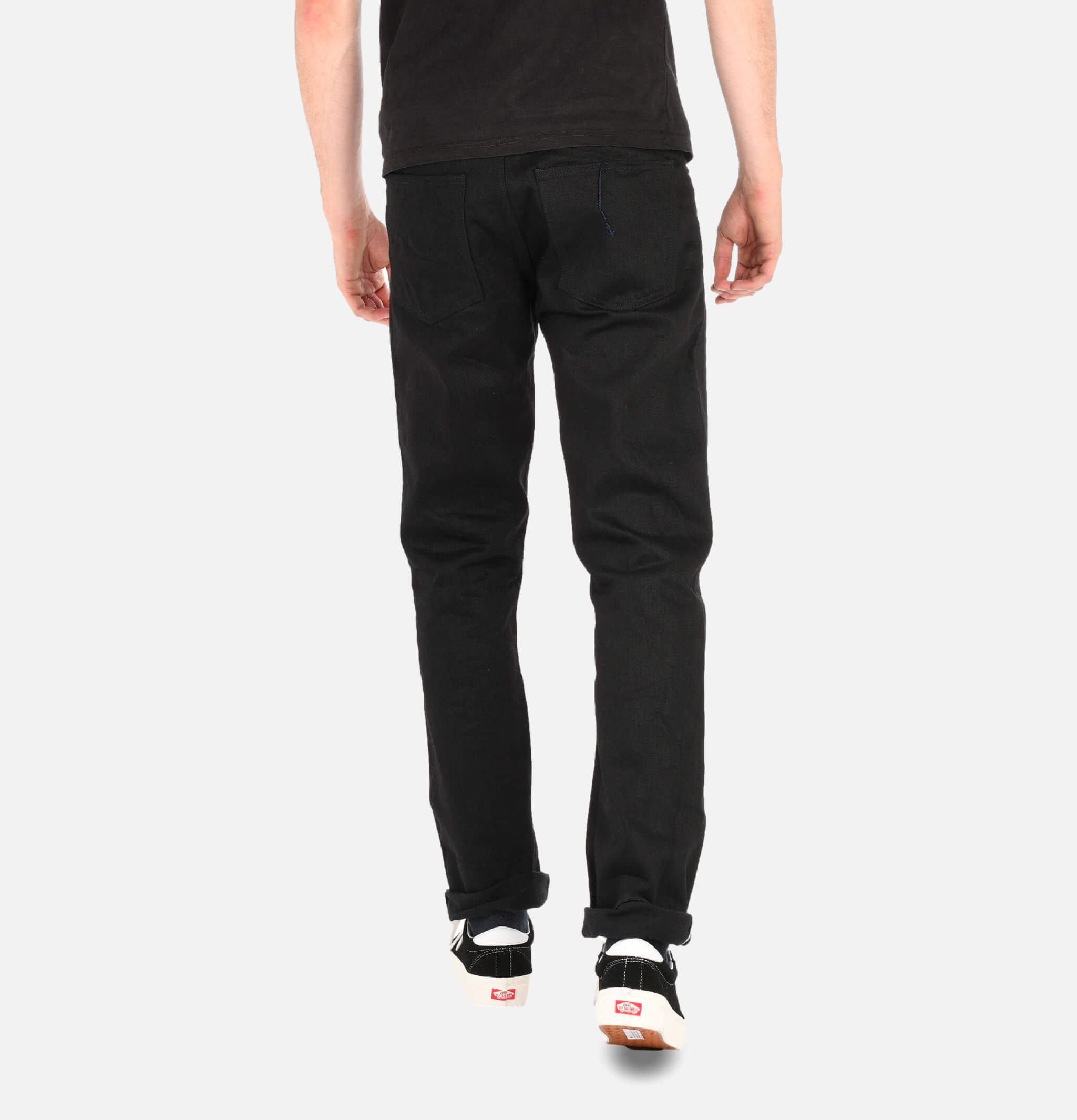 Jean Japan Blue JB316 Black