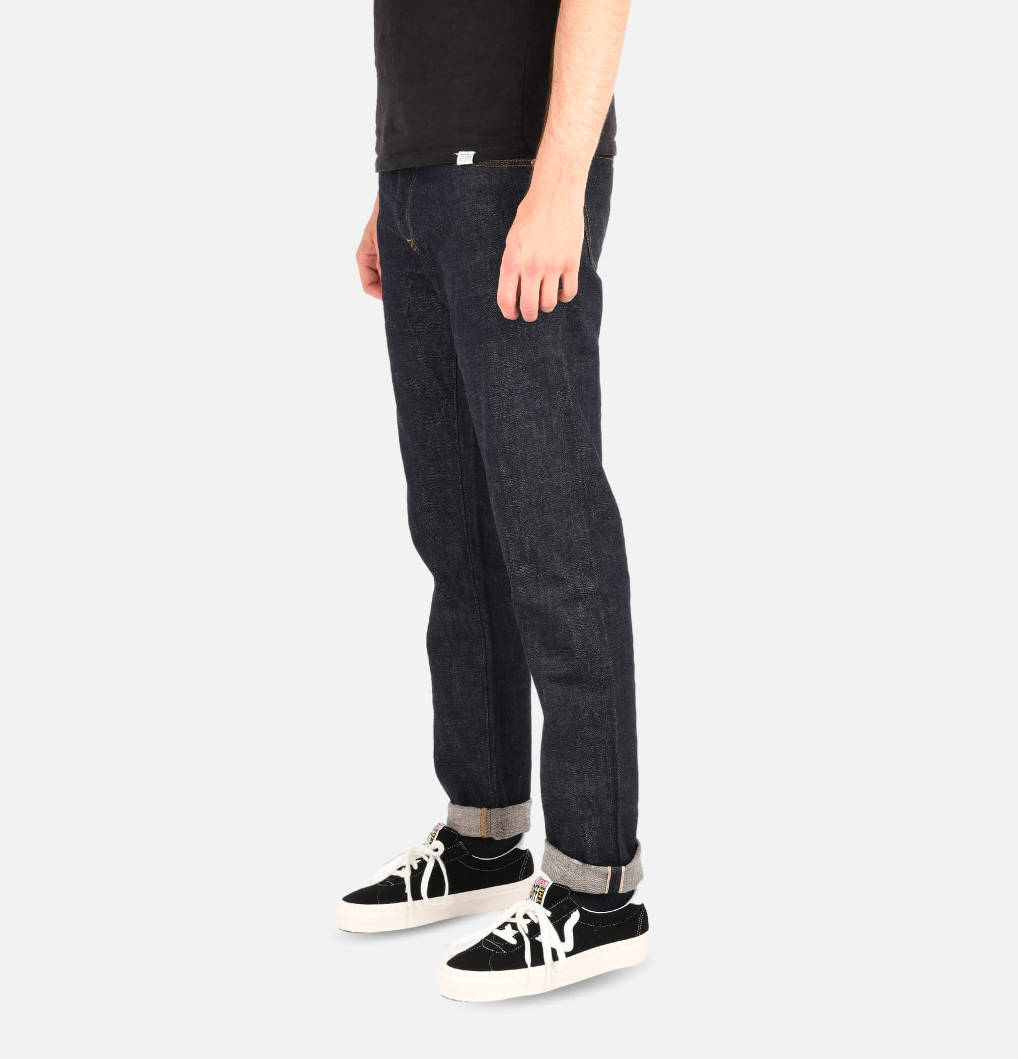 Jean JB304 Straight 12.5oz African Denim