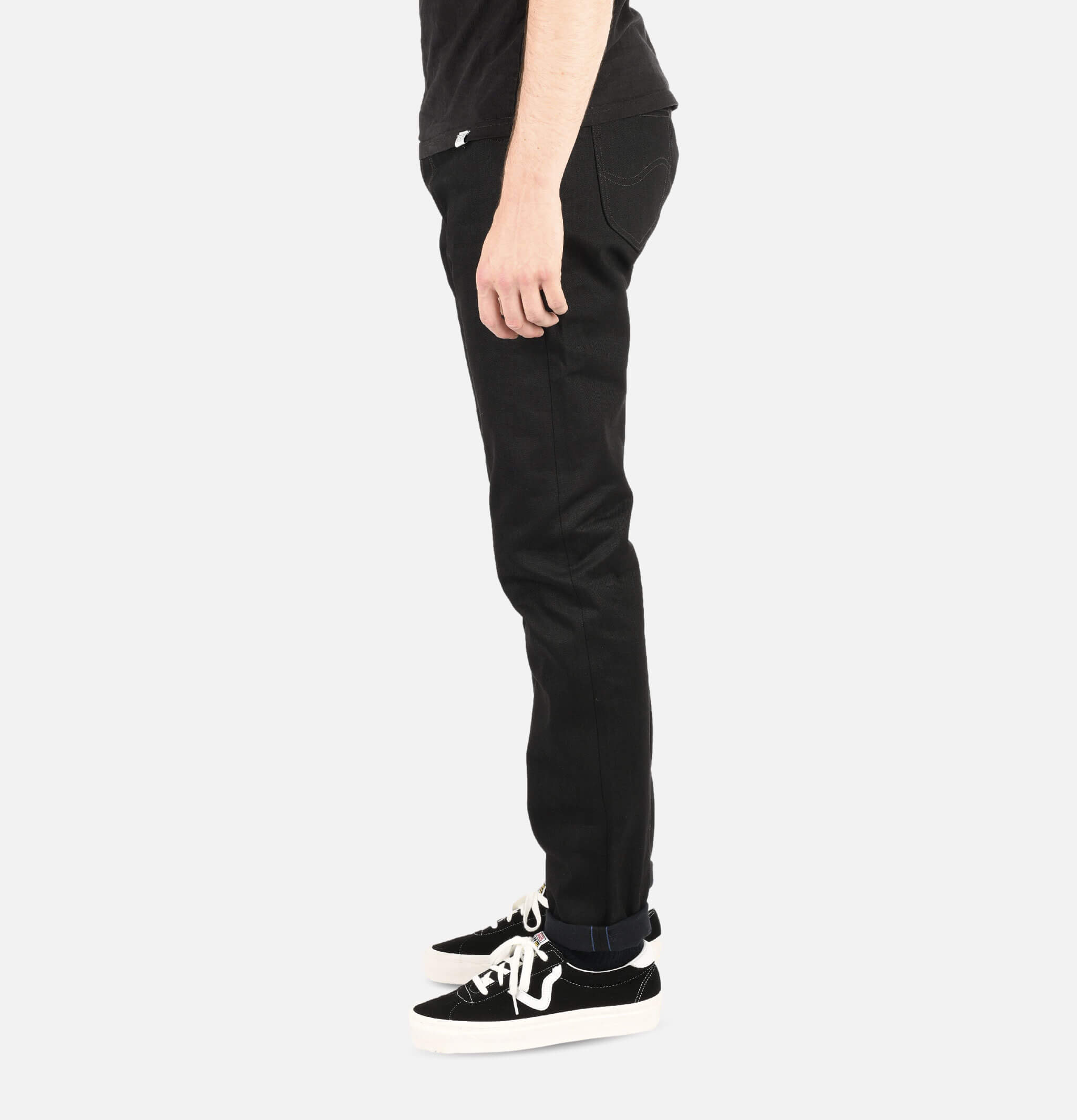 Jean 101 Rider Dry Black