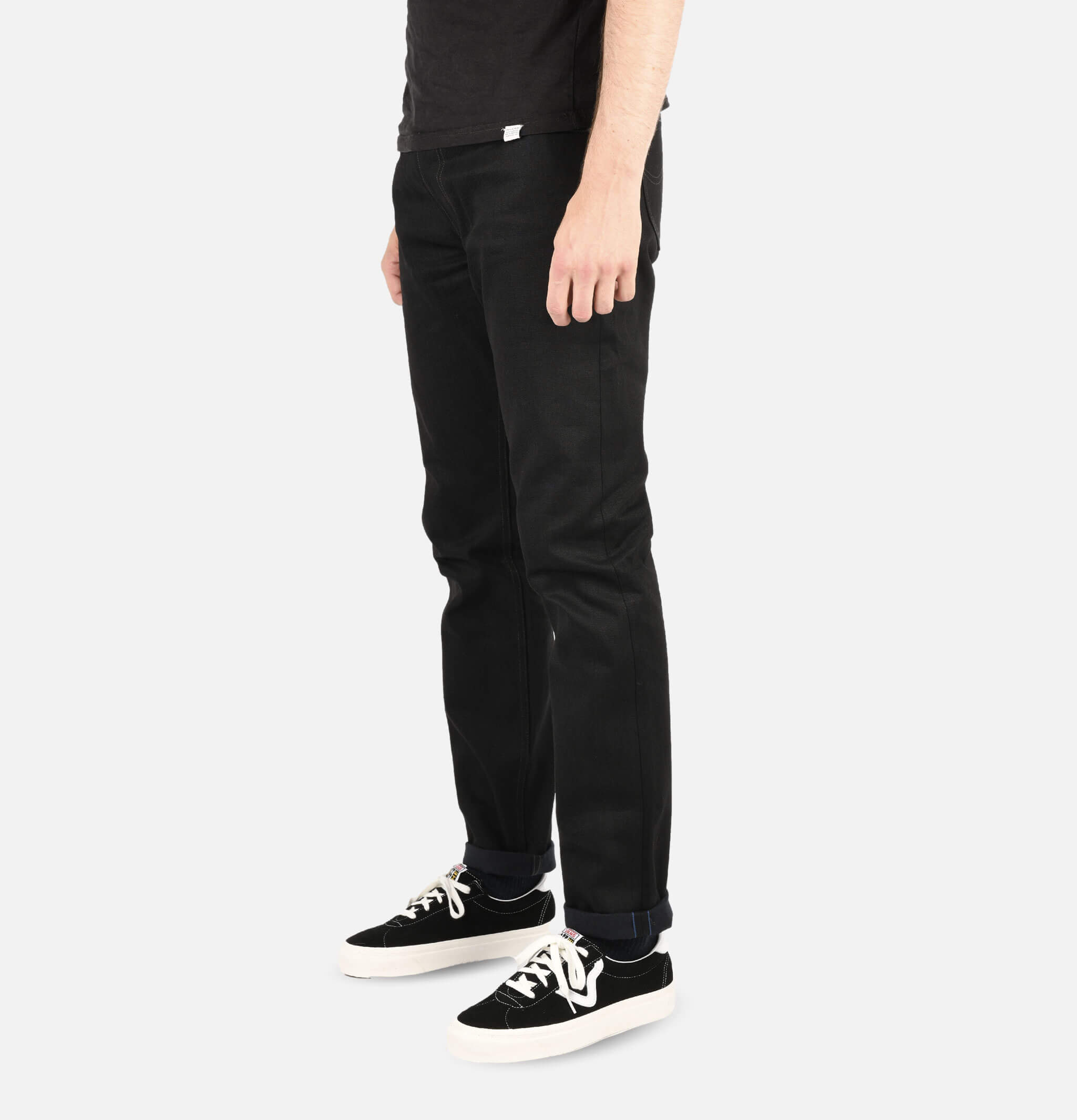 Jean 101 Rider Dry Black