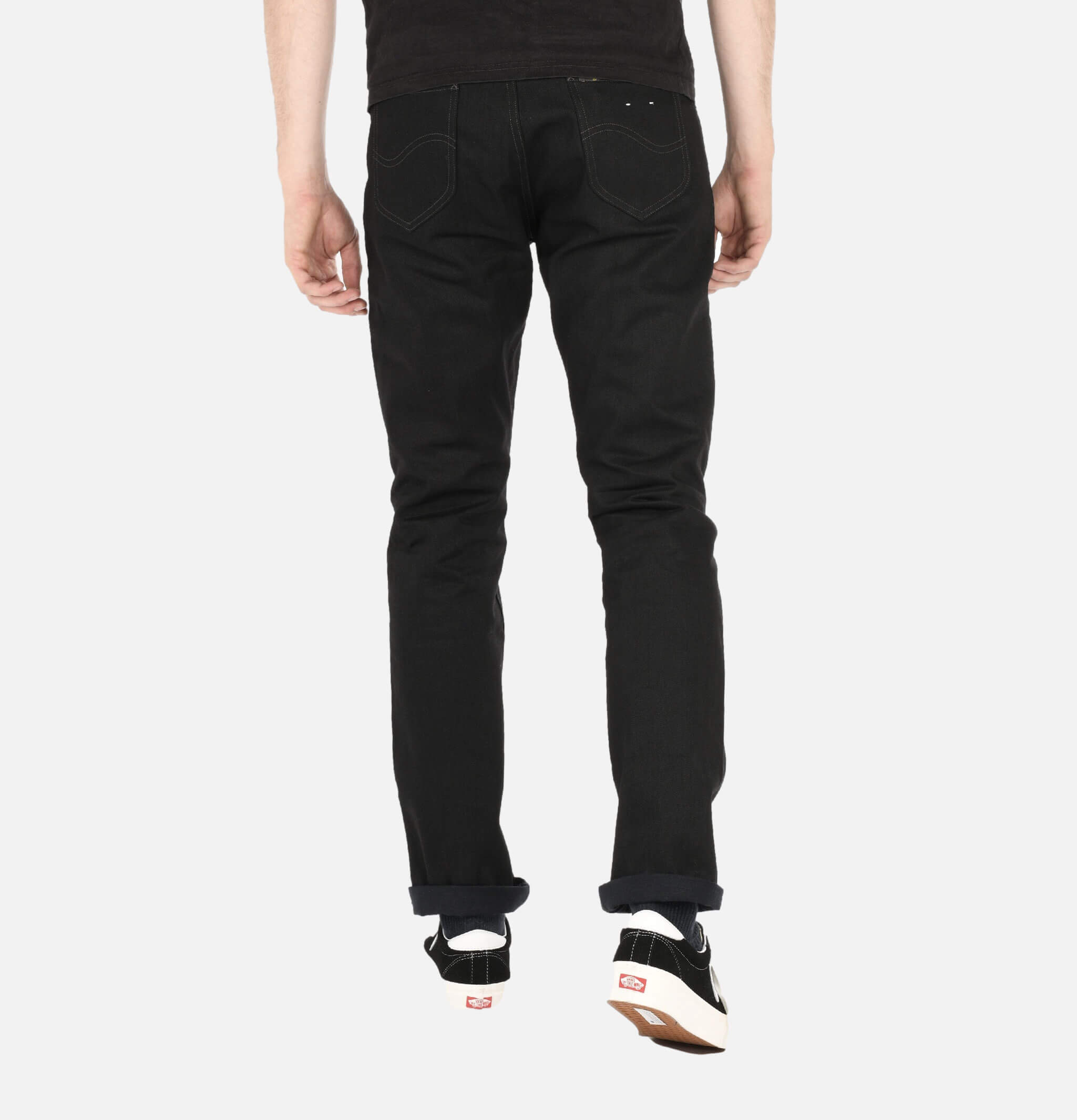 Jean 101 Rider Dry Black